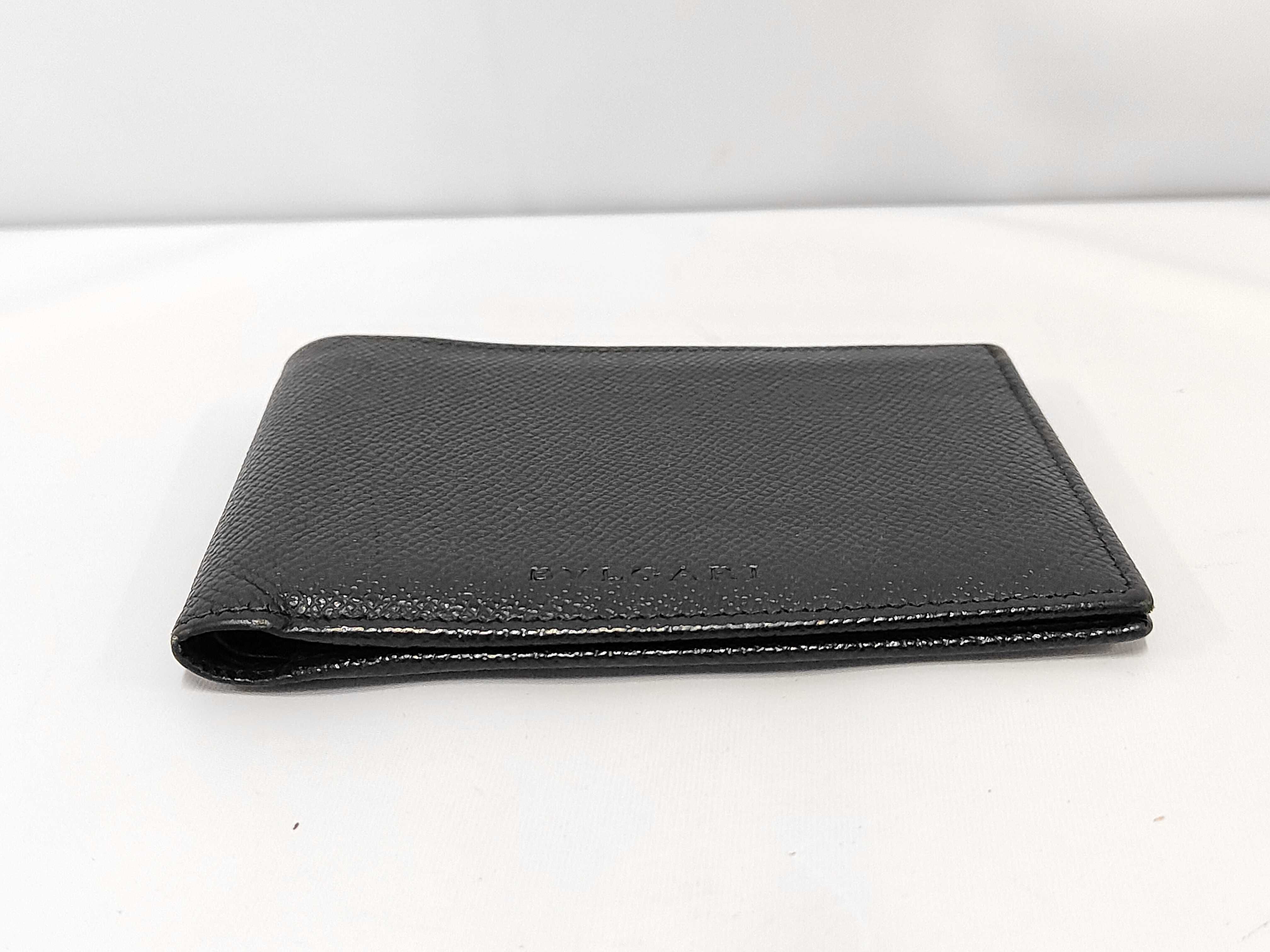 280287 Leather Bi-fold Wallet — view 3