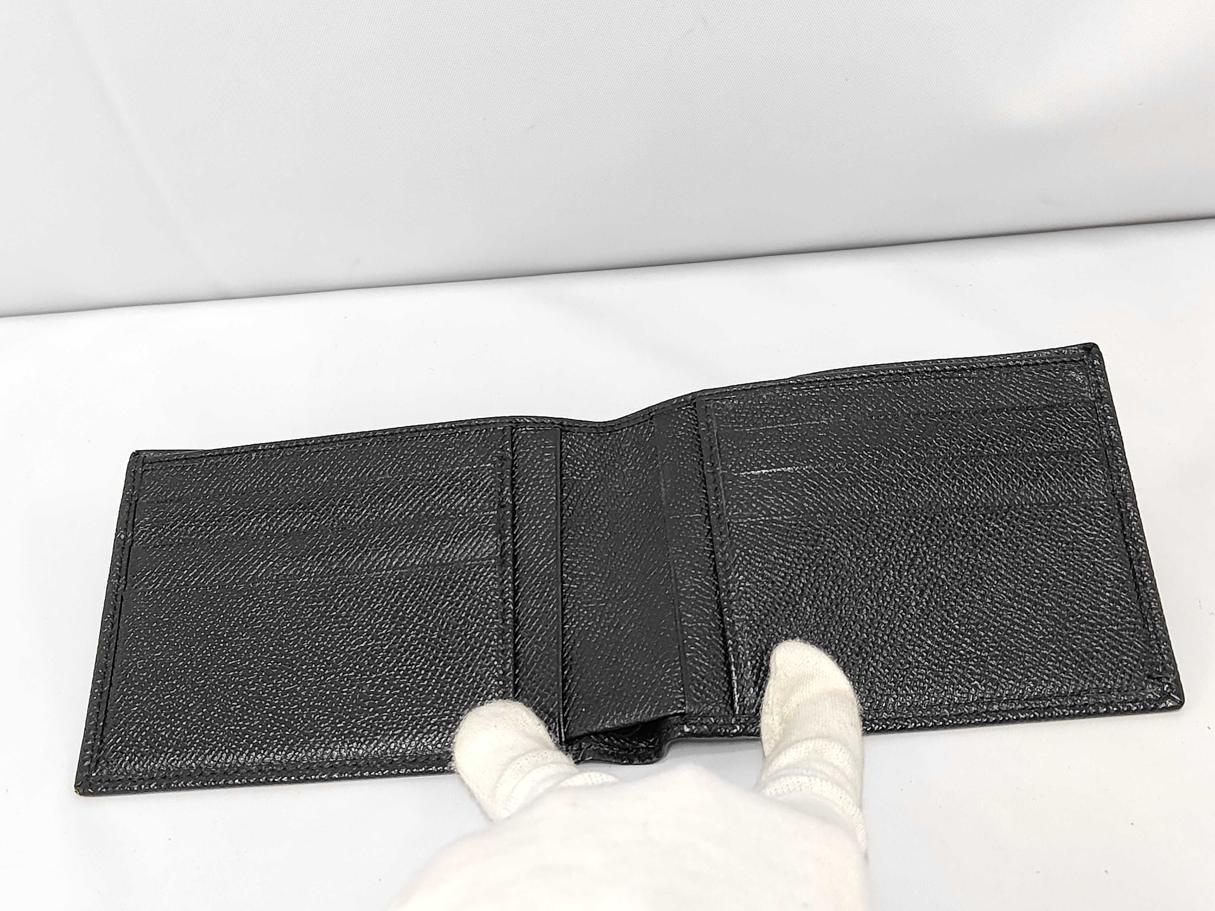 280287 Leather Bi-fold Wallet — view 7