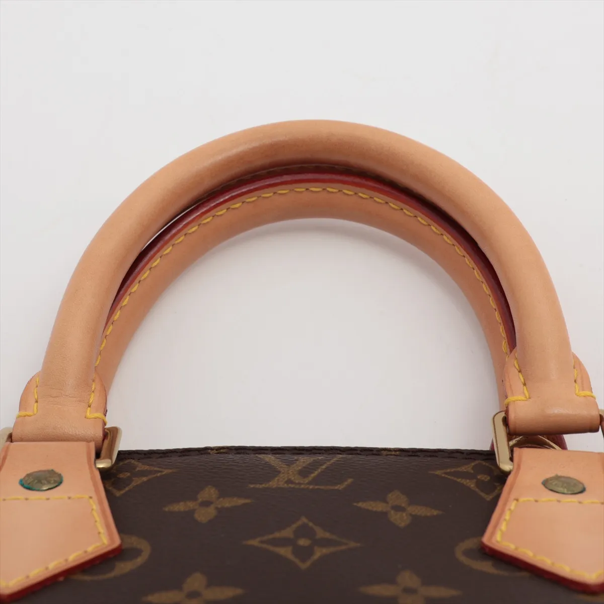 Monogram Alma M51130 VI0927 Brown — view 6