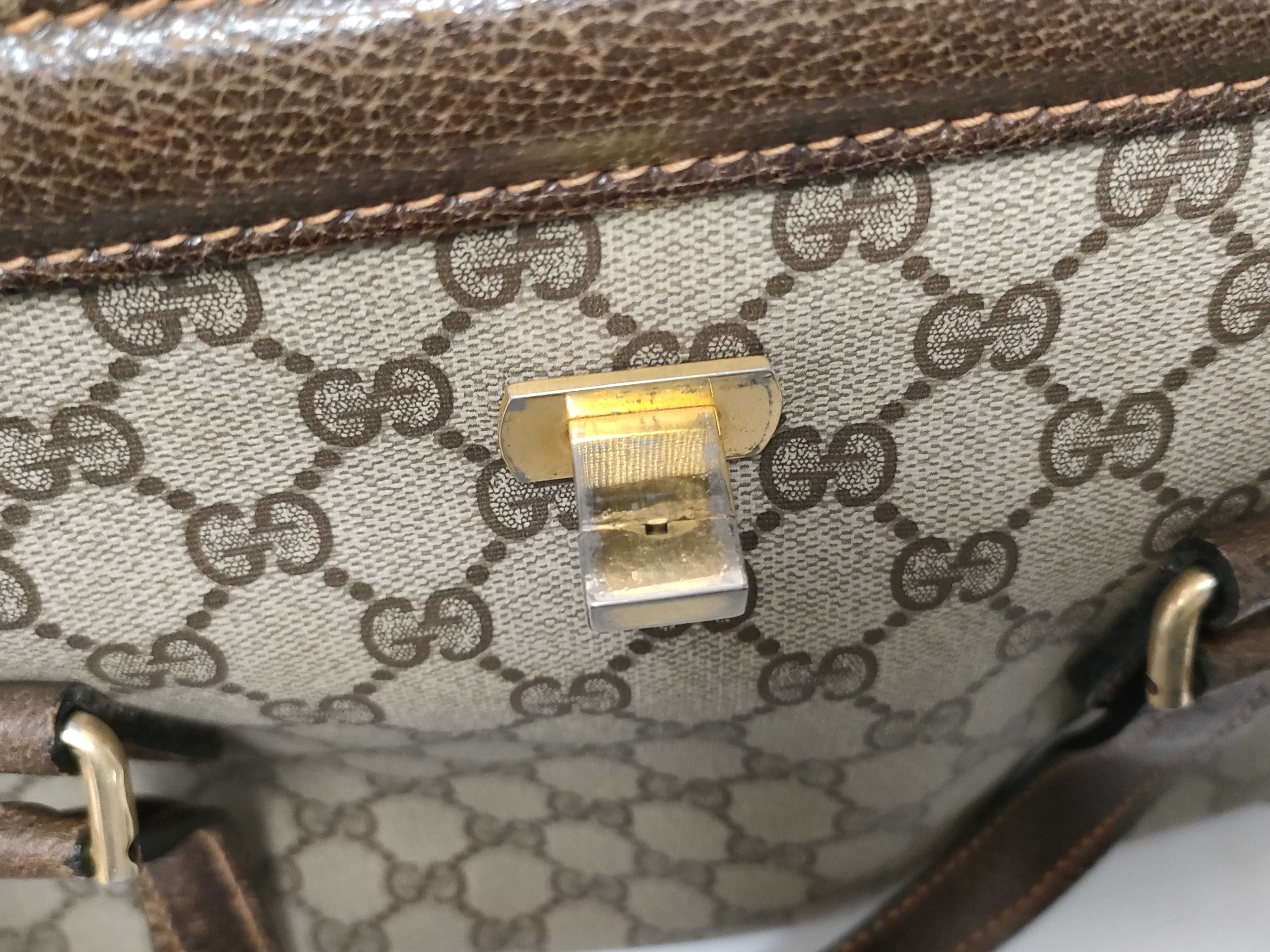 GG Supreme Tote Bag — view 12