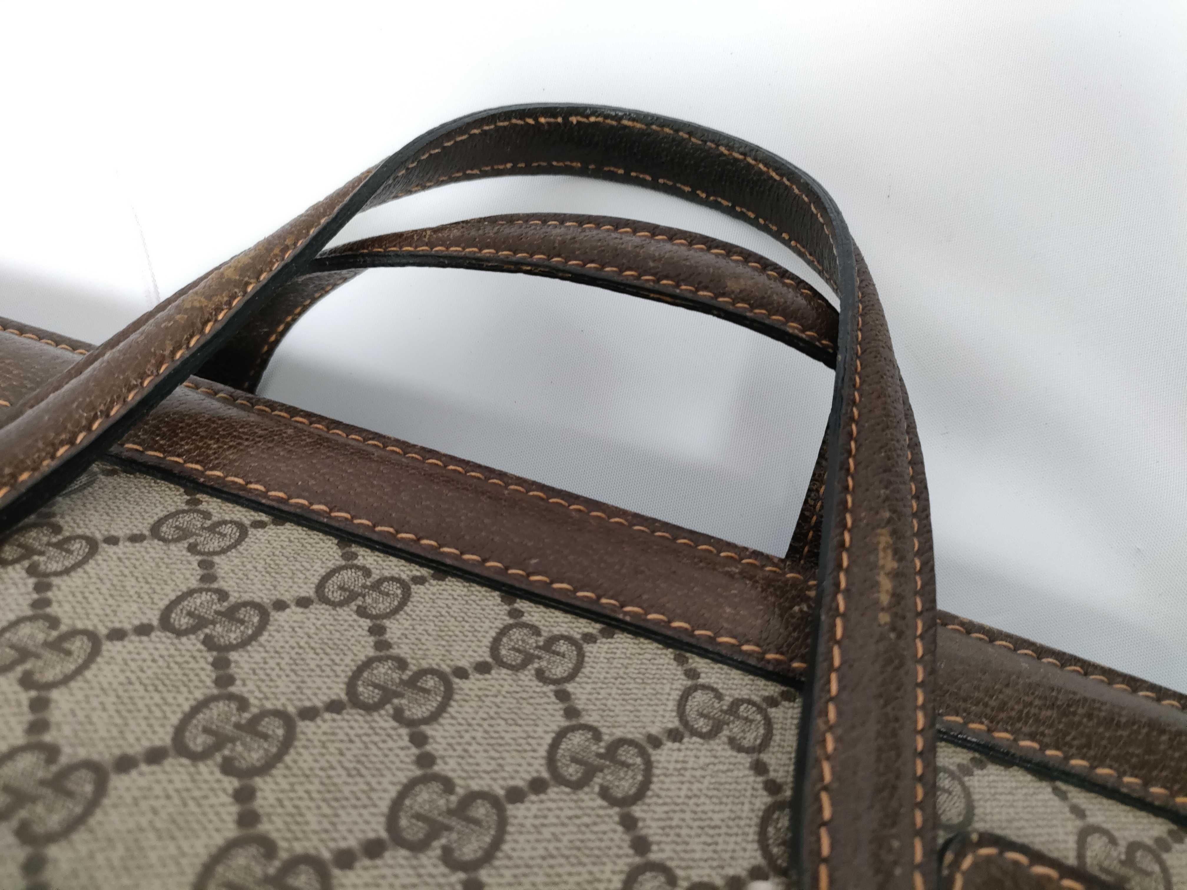 GG Supreme Tote Bag — view 5