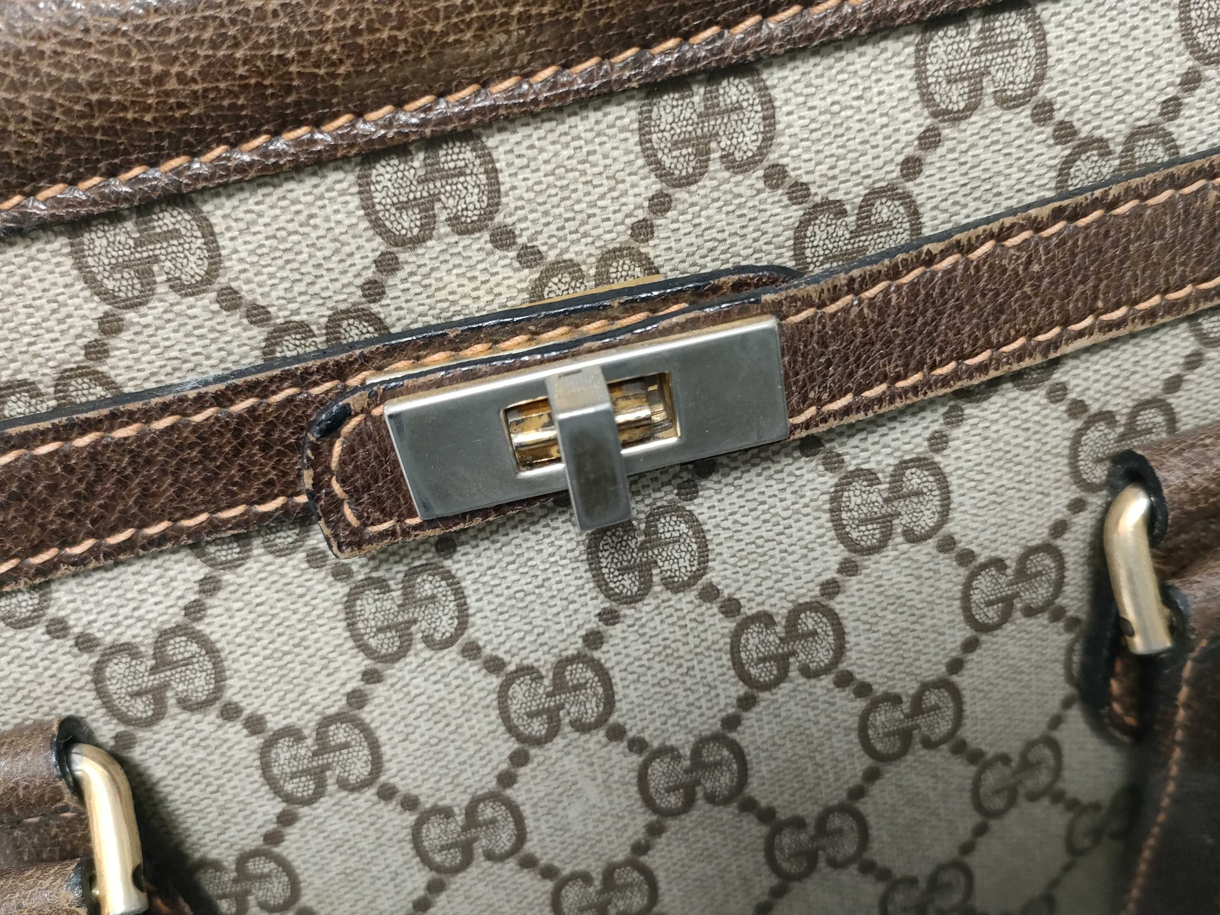 GG Supreme Tote Bag — view 8