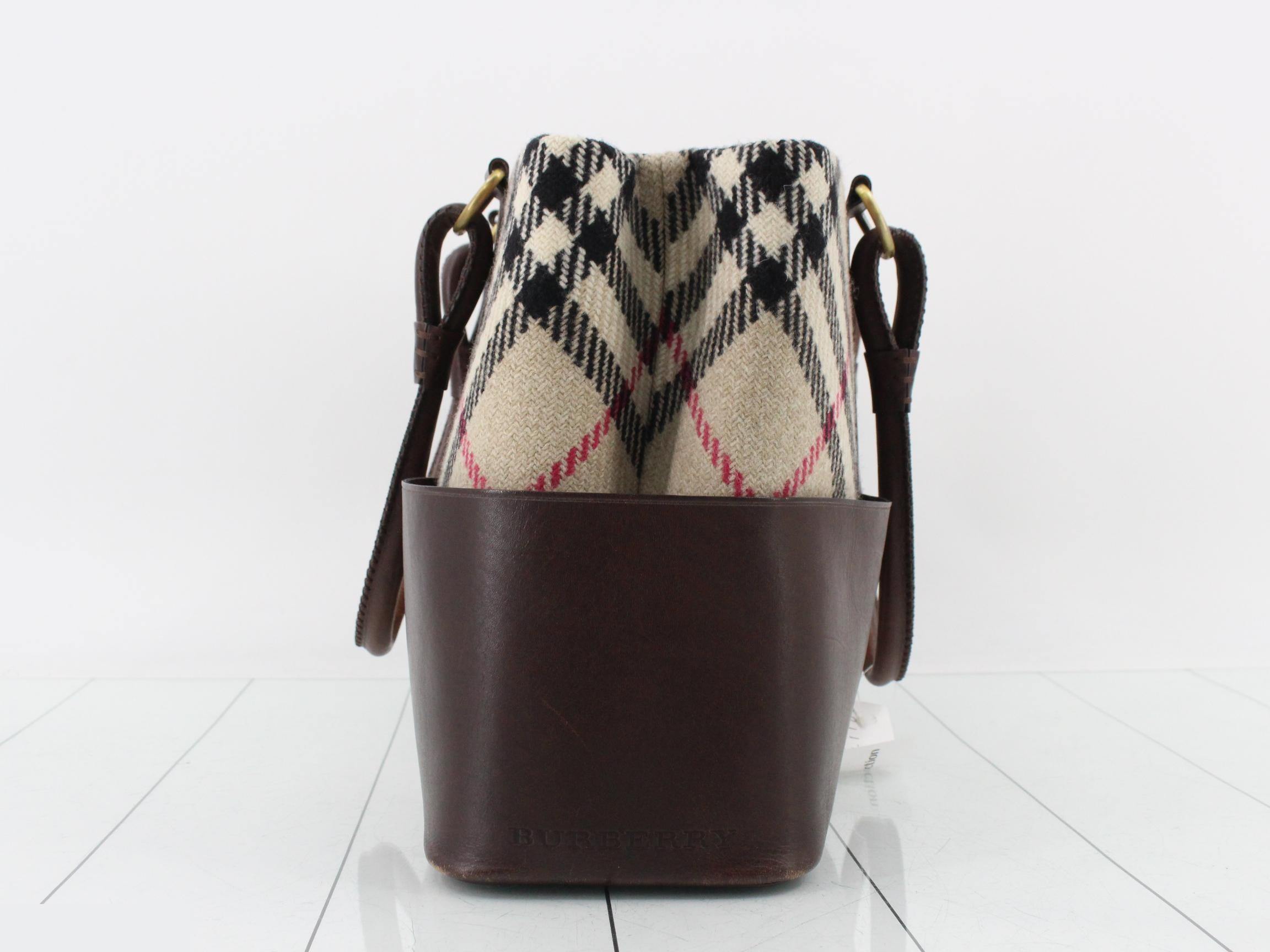 Nova Check Bag — view 3