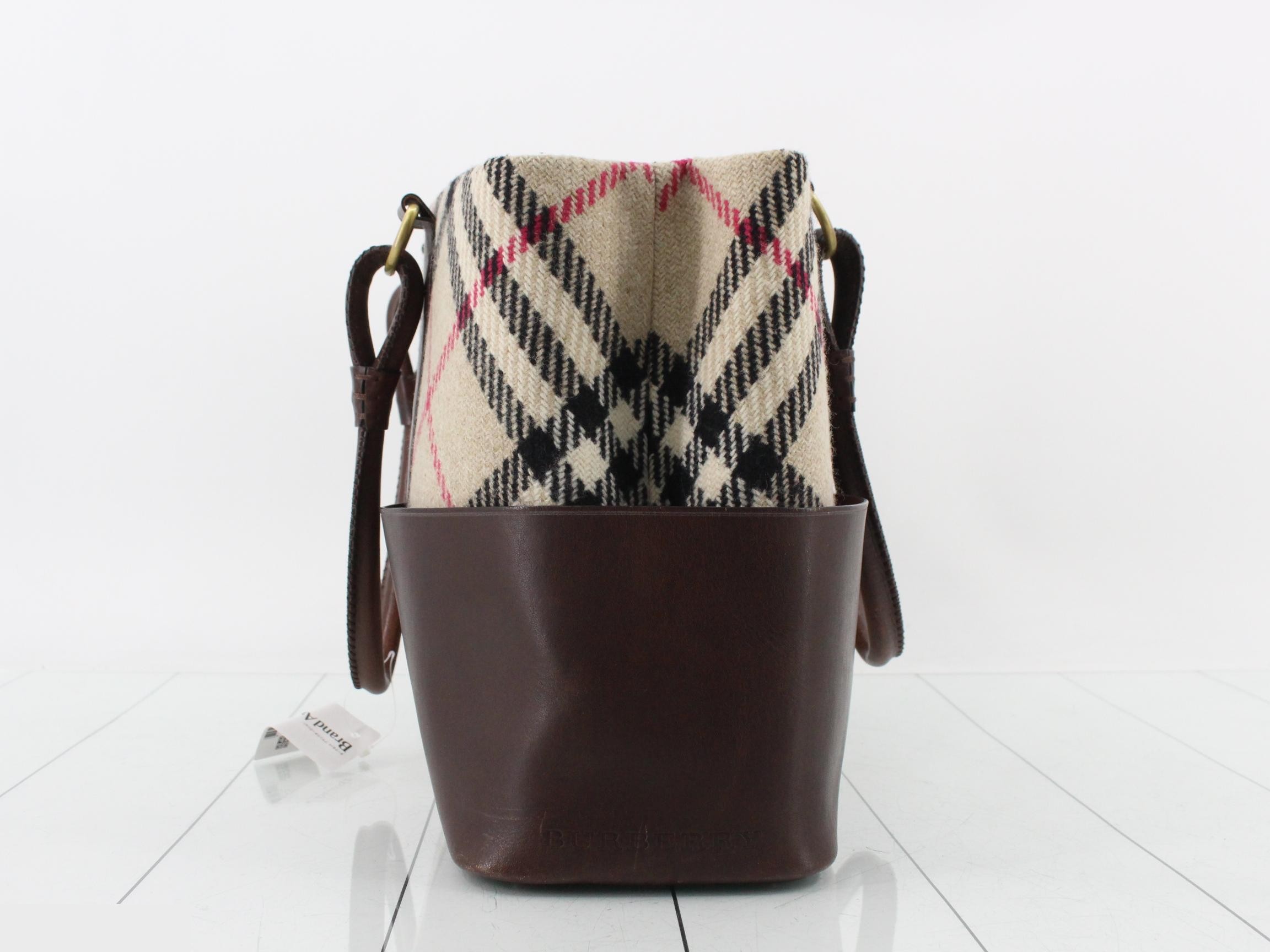 Nova Check Bag — view 4