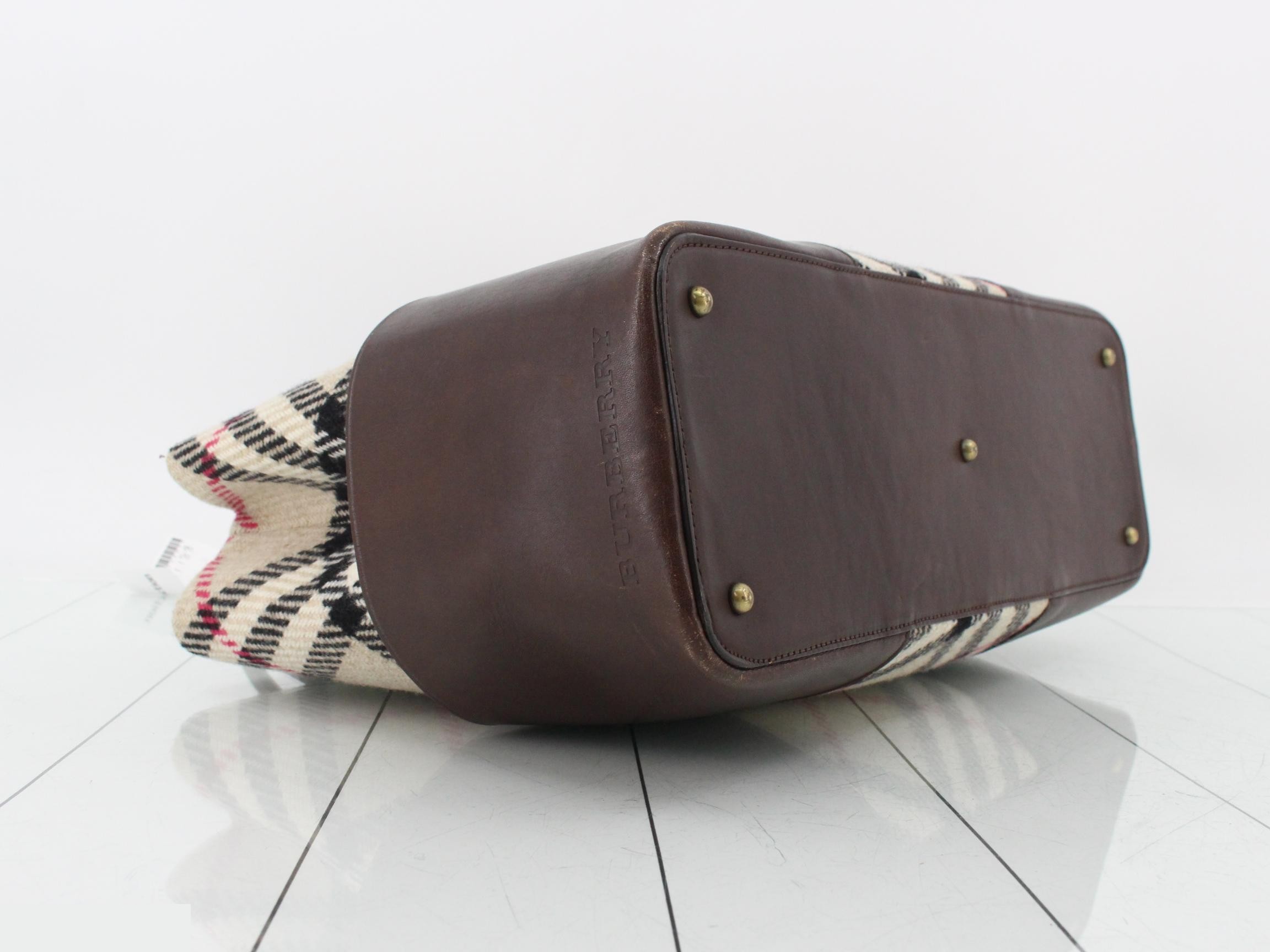 Nova Check Bag — view 5