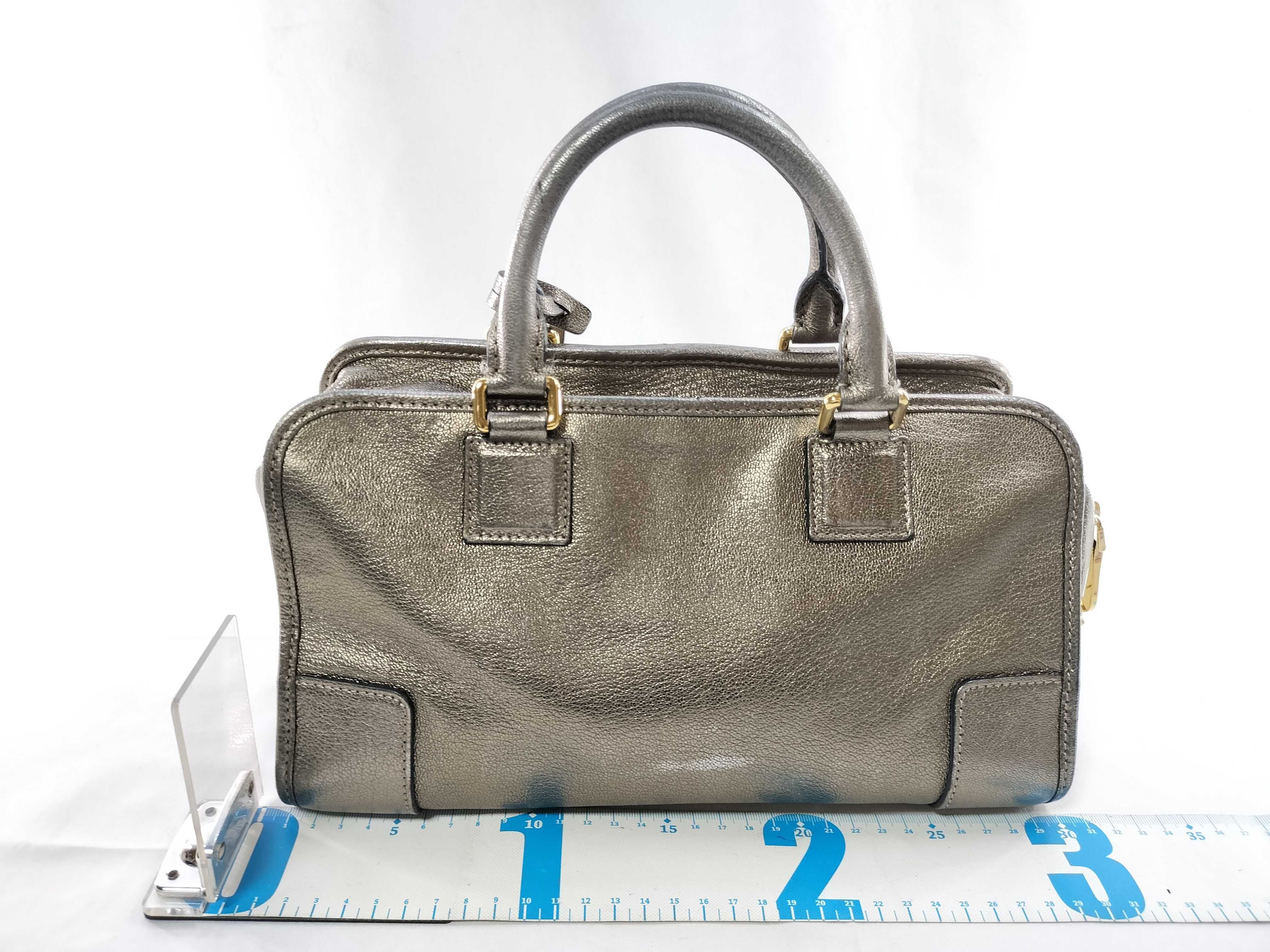 Gold Handbag — view 2