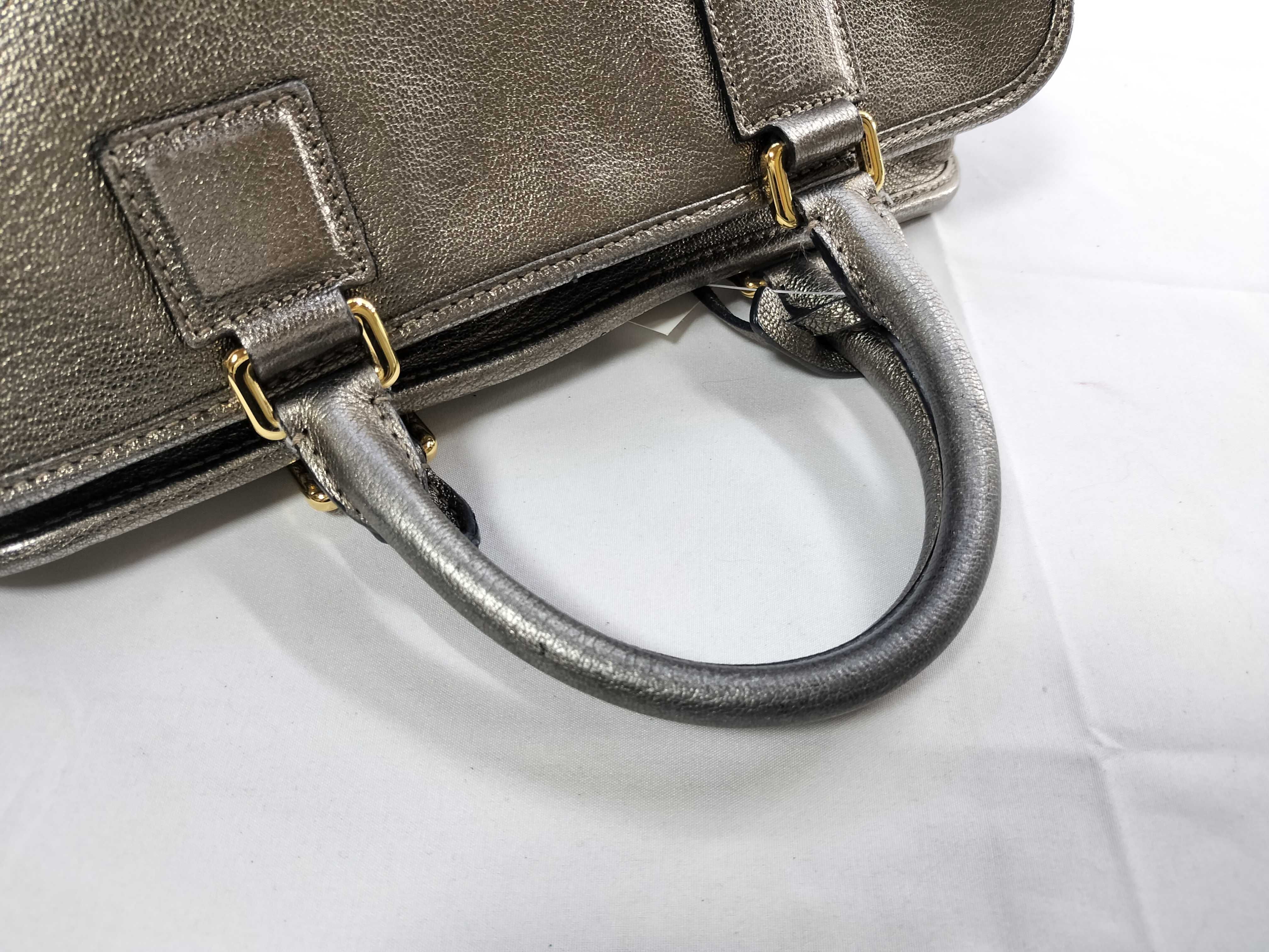 Gold Handbag — view 3