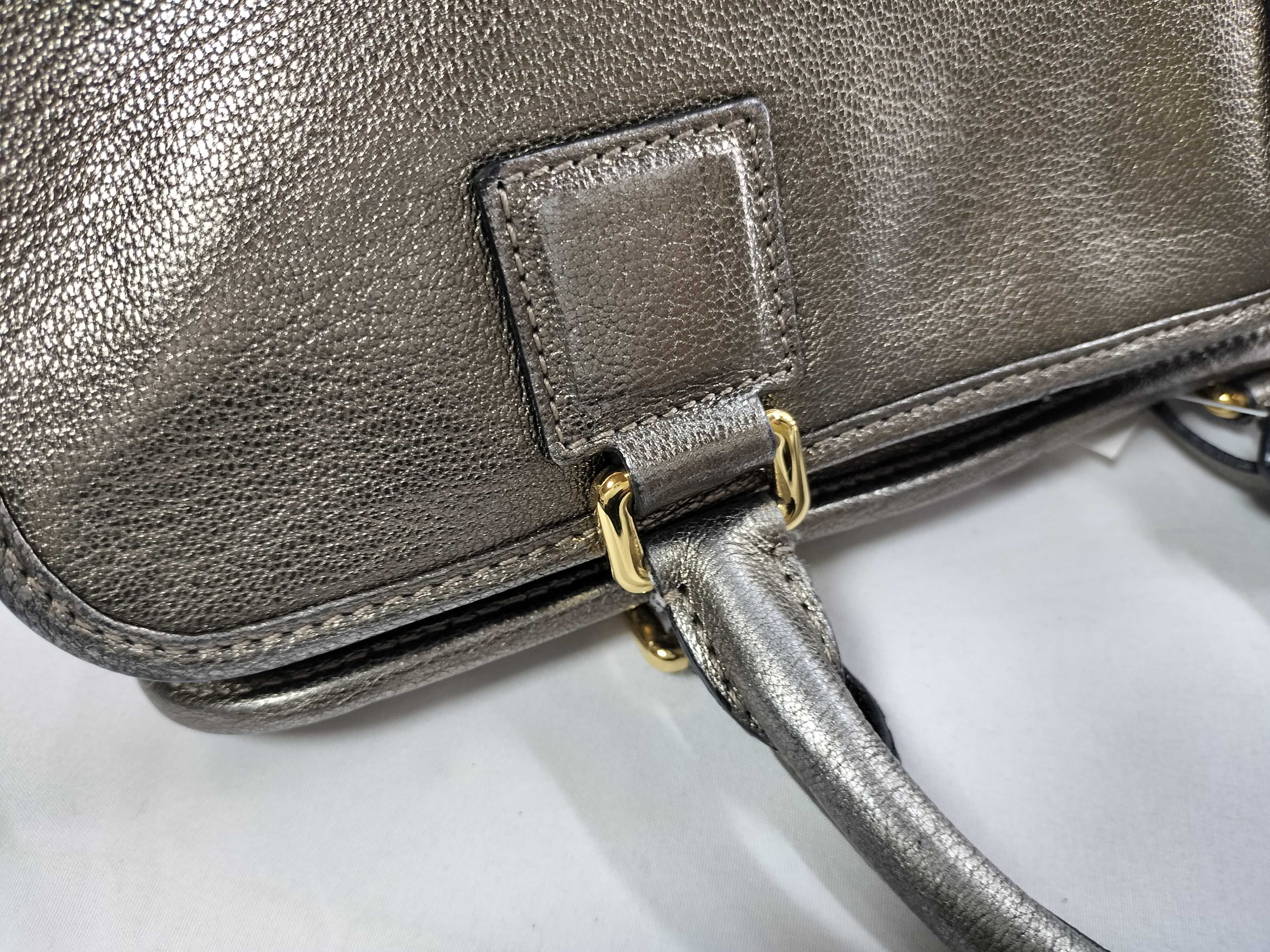 Gold Handbag — view 5