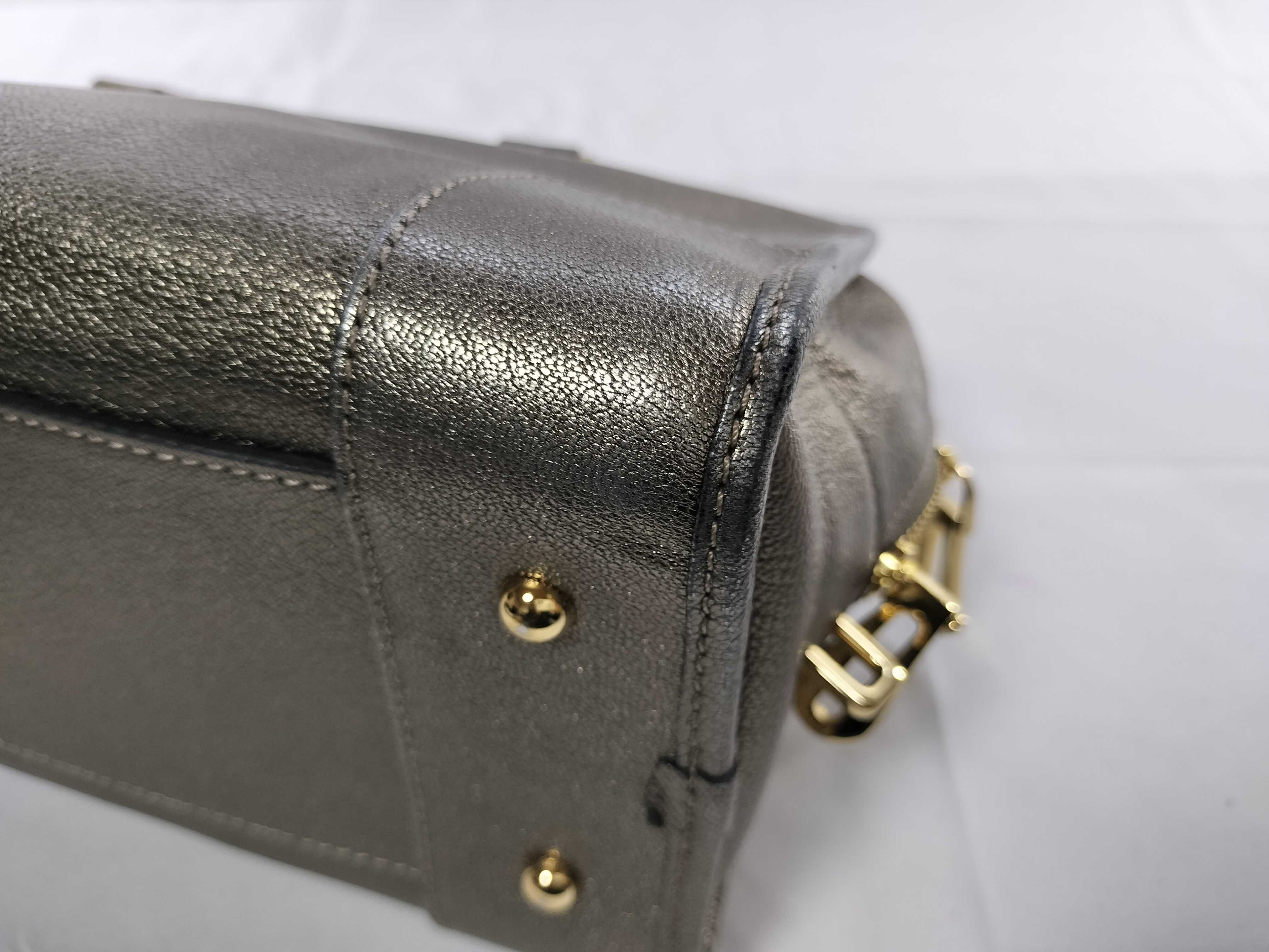 Gold Handbag — view 7