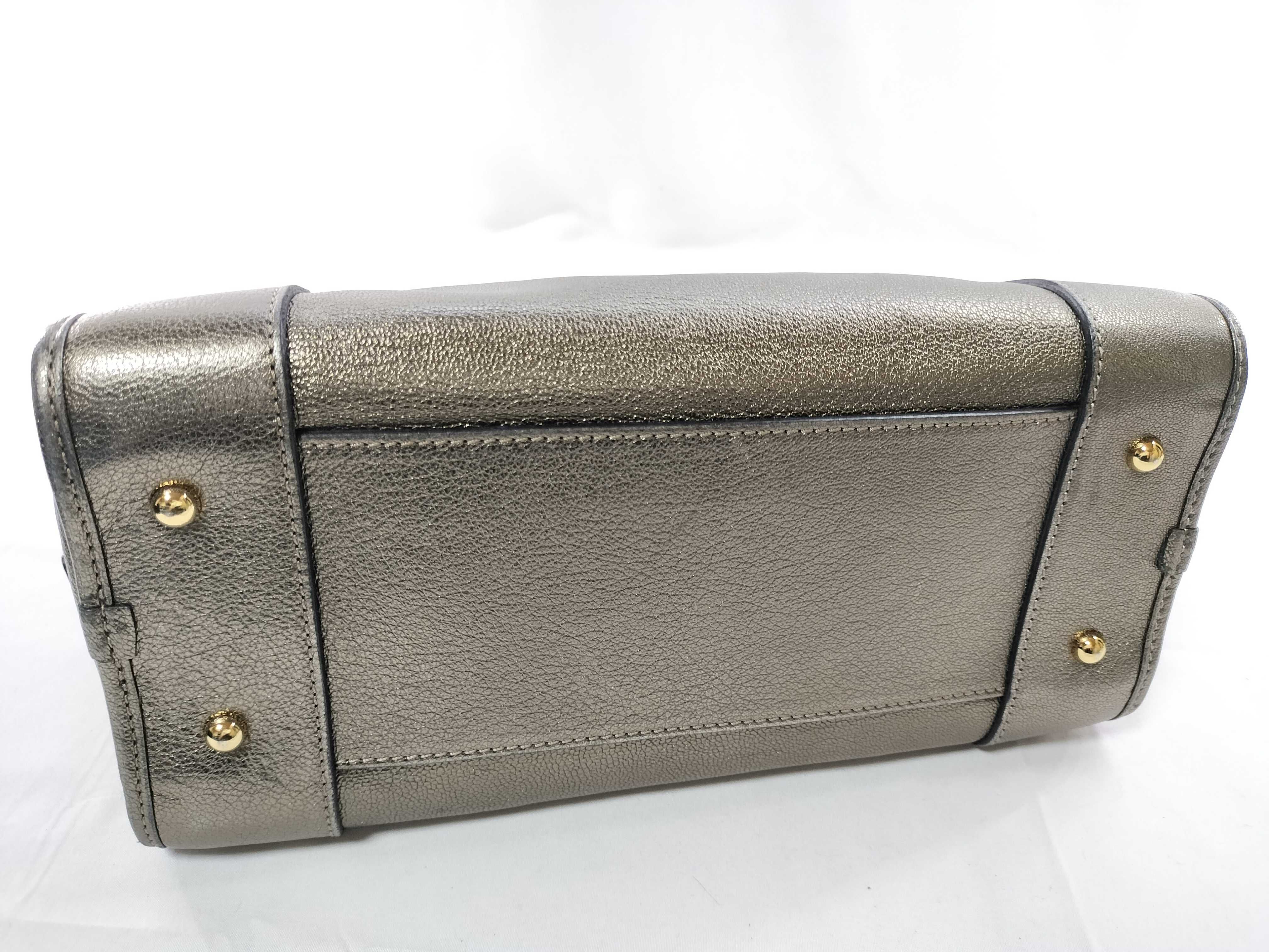 Gold Handbag — view 8
