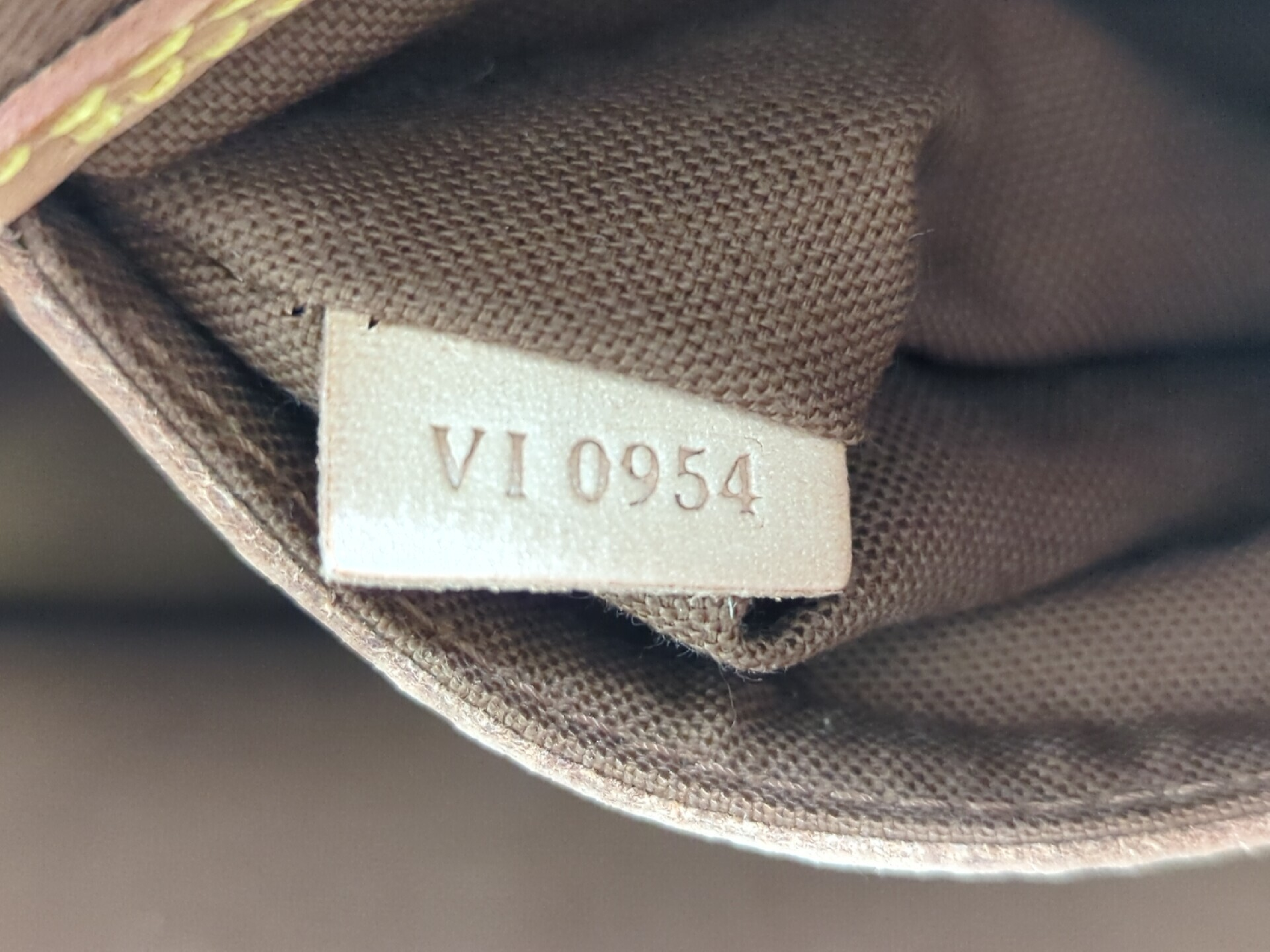 M51130 Monogram Alma Handbag — view 12