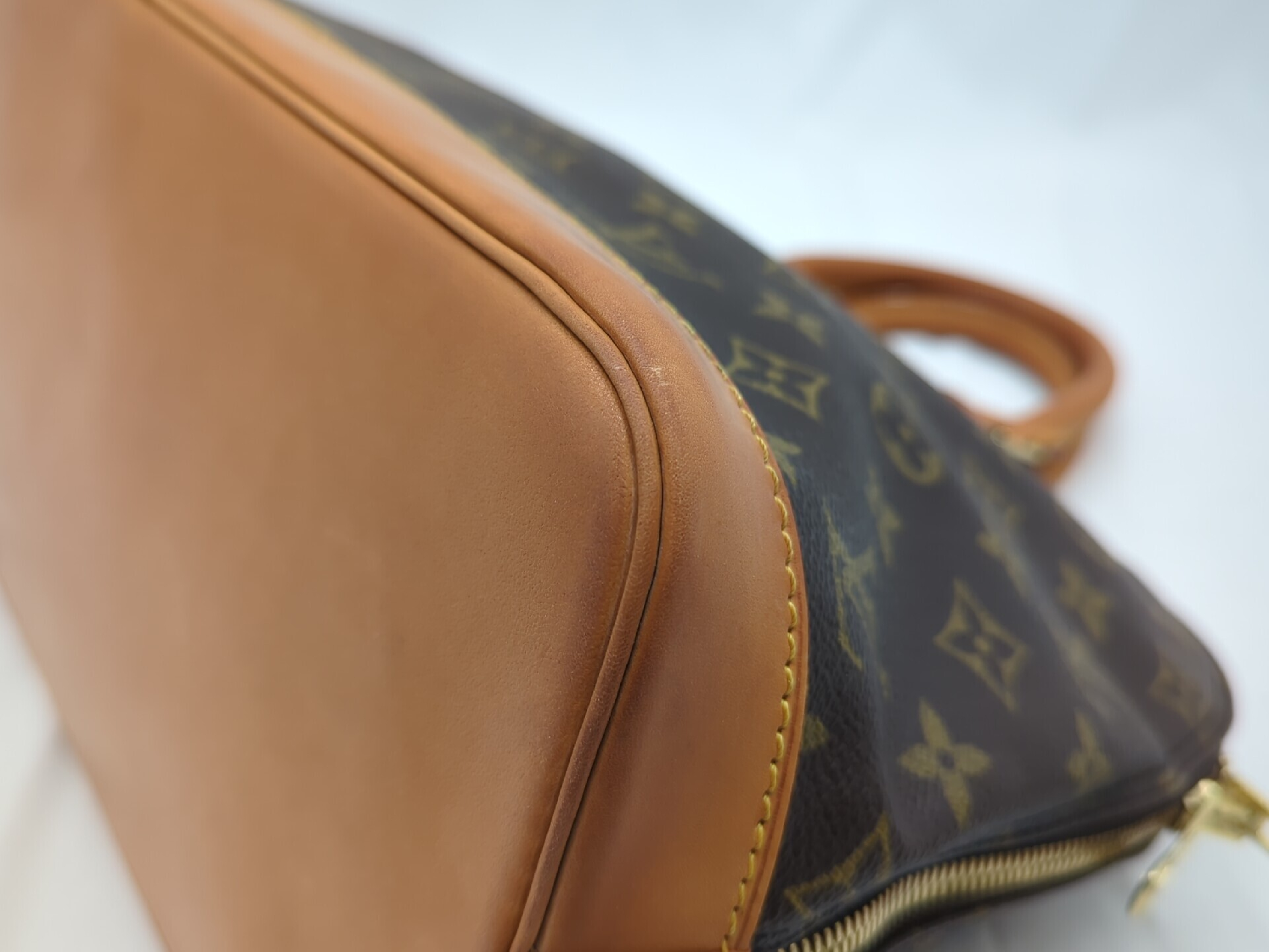 M51130 Monogram Alma Handbag — view 3