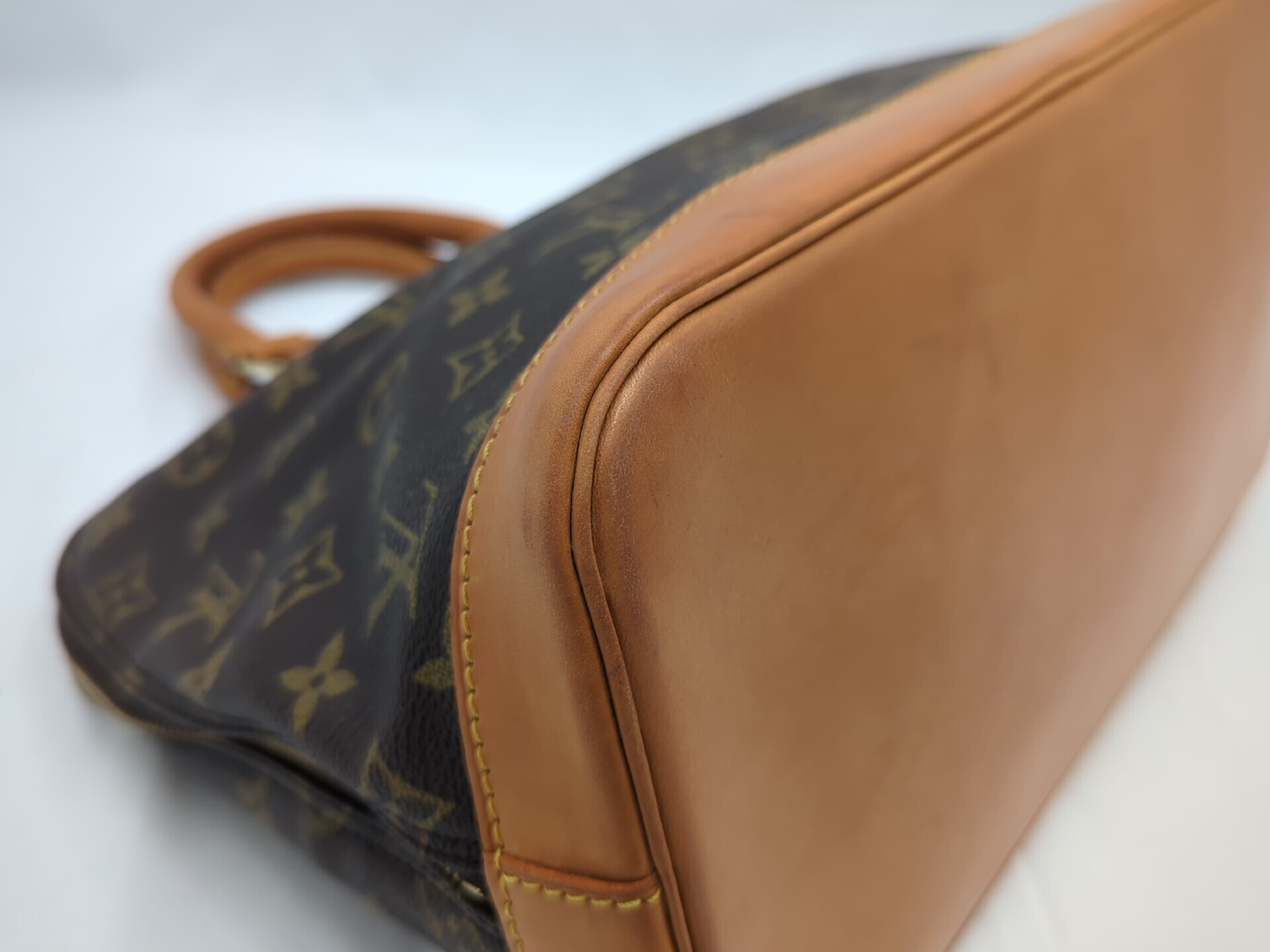 M51130 Monogram Alma Handbag — view 4