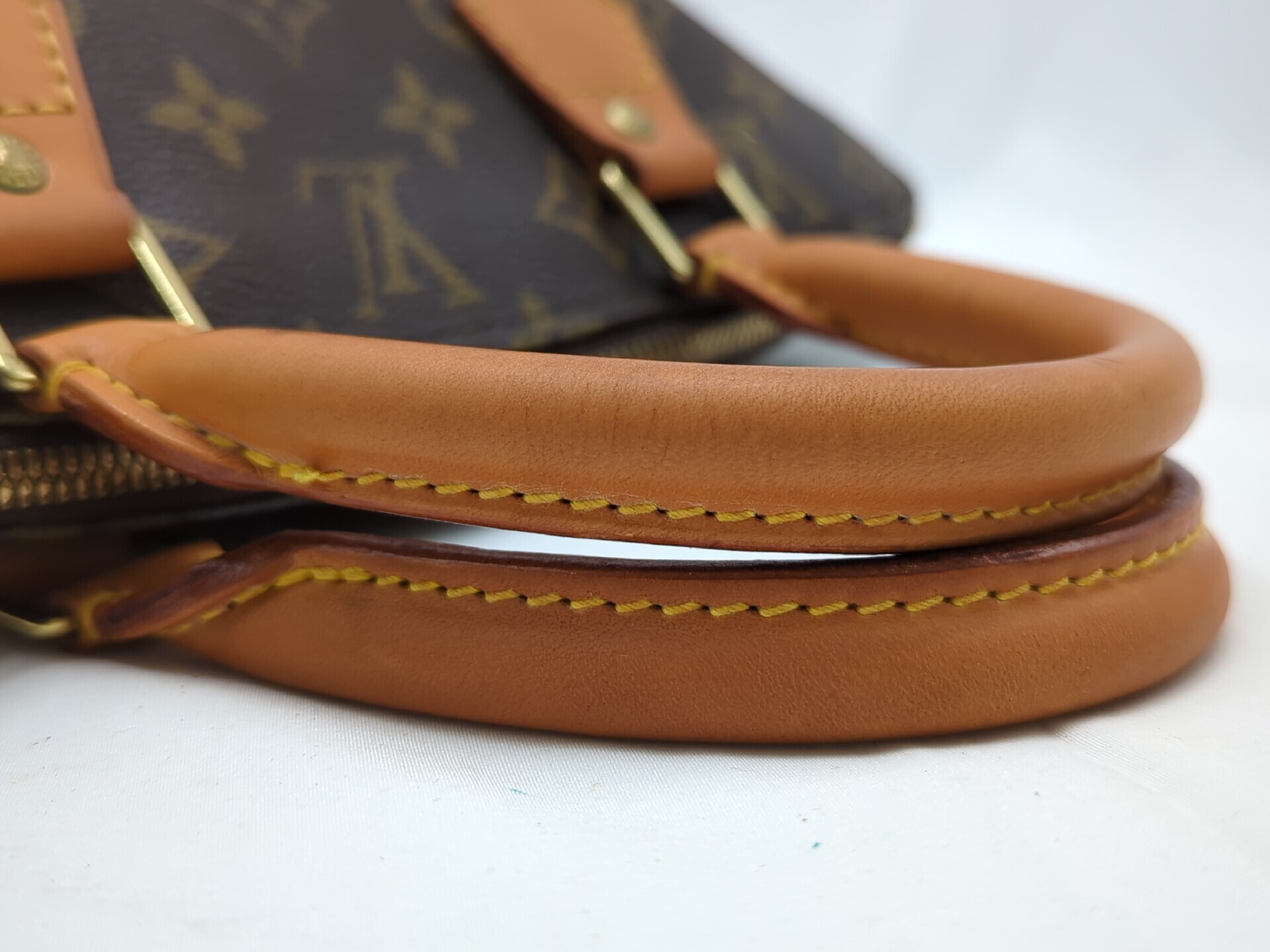 M51130 Monogram Alma Handbag — view 7
