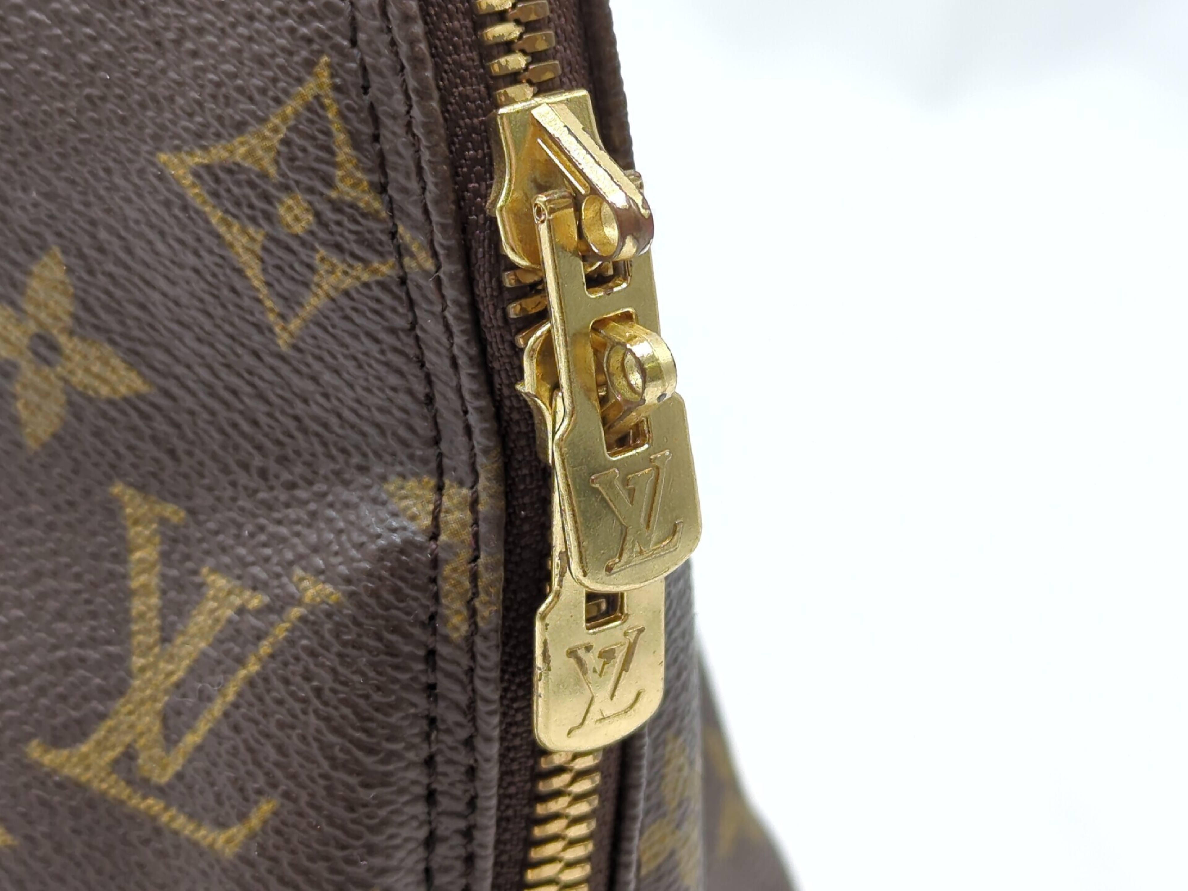 M51130 Monogram Alma Handbag — view 9
