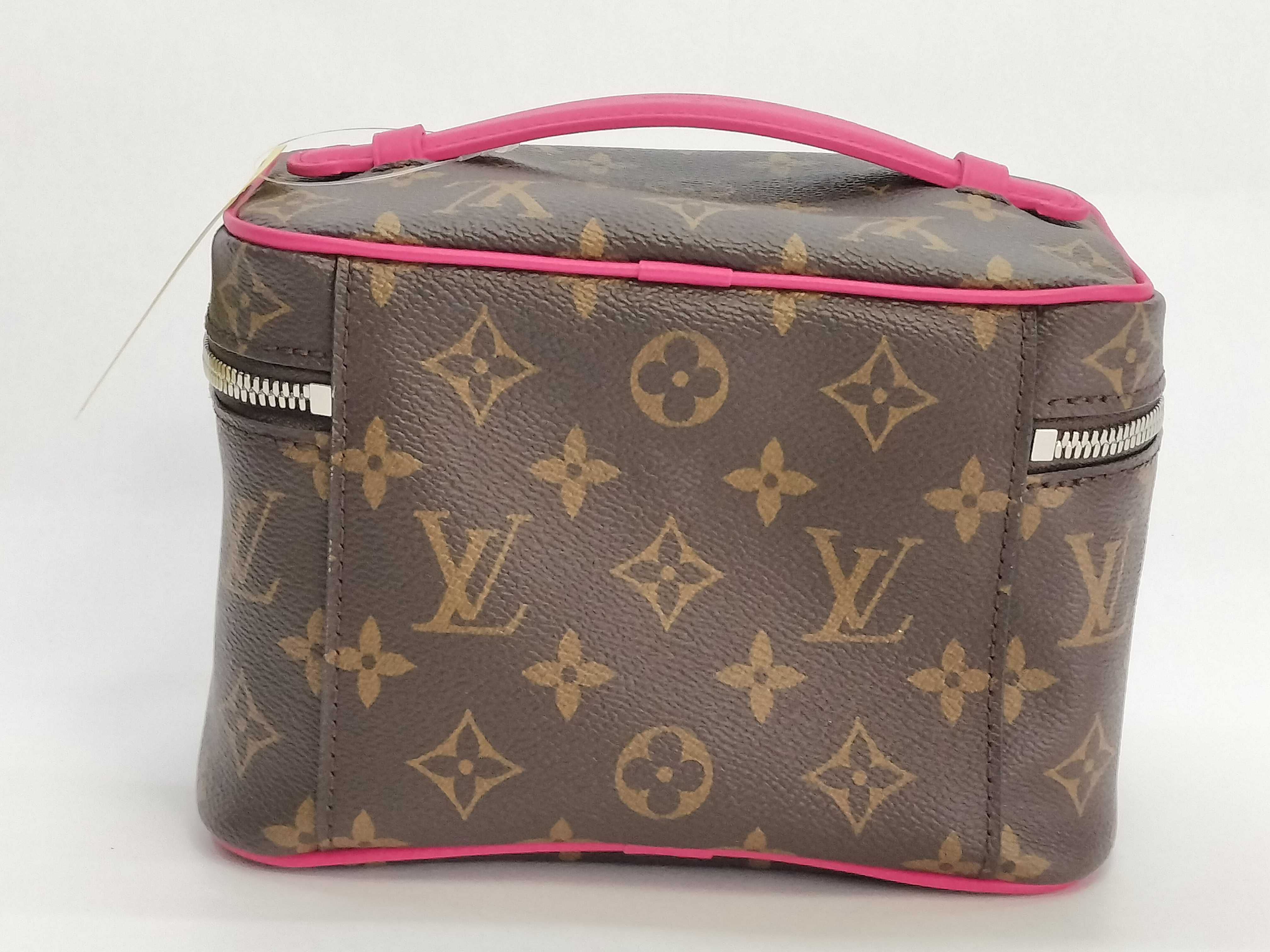 Monogram Nice Mini Pouch Vanity Bag — view 2