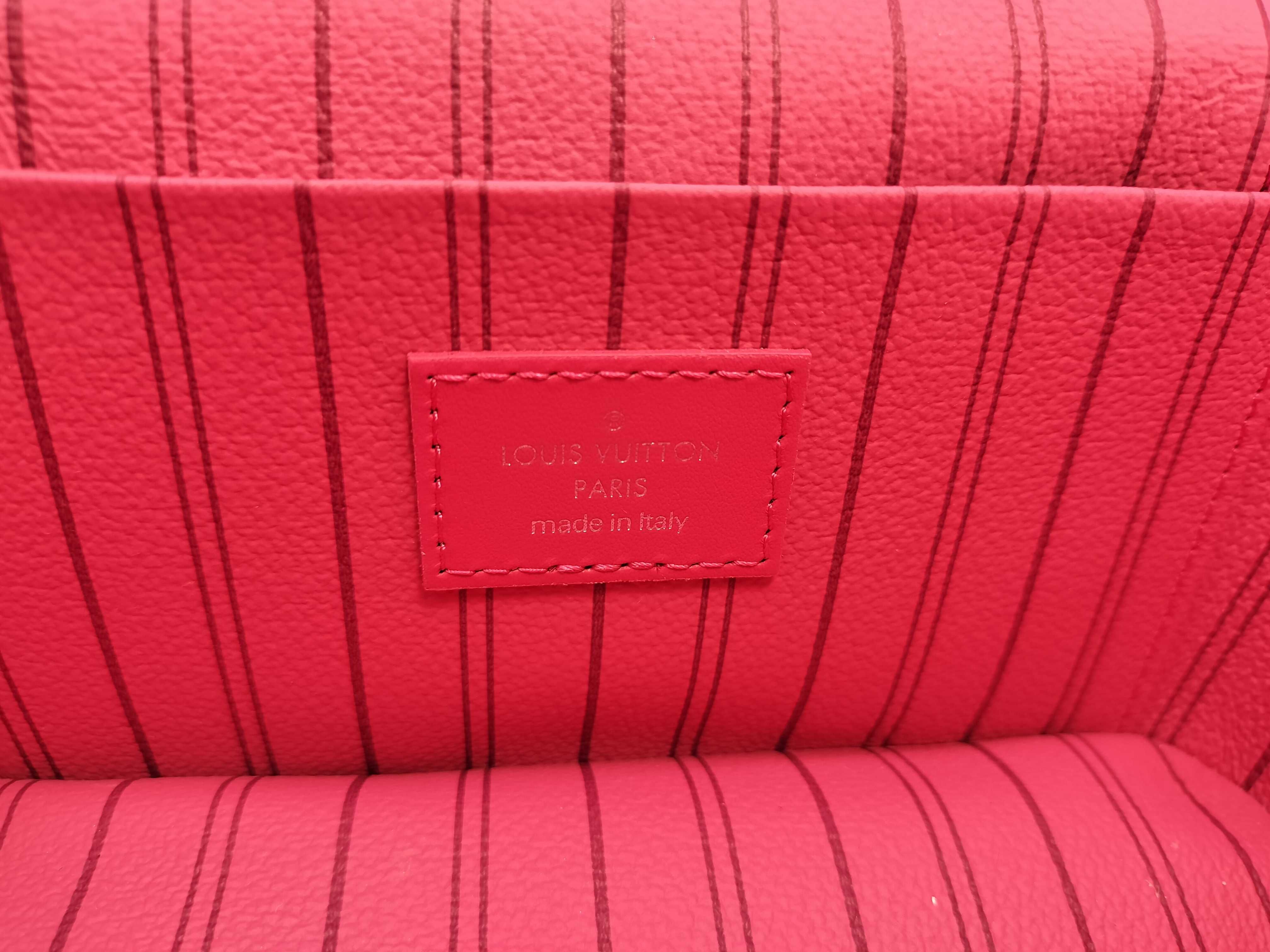 Monogram Nice Mini Pouch Vanity Bag — view 13