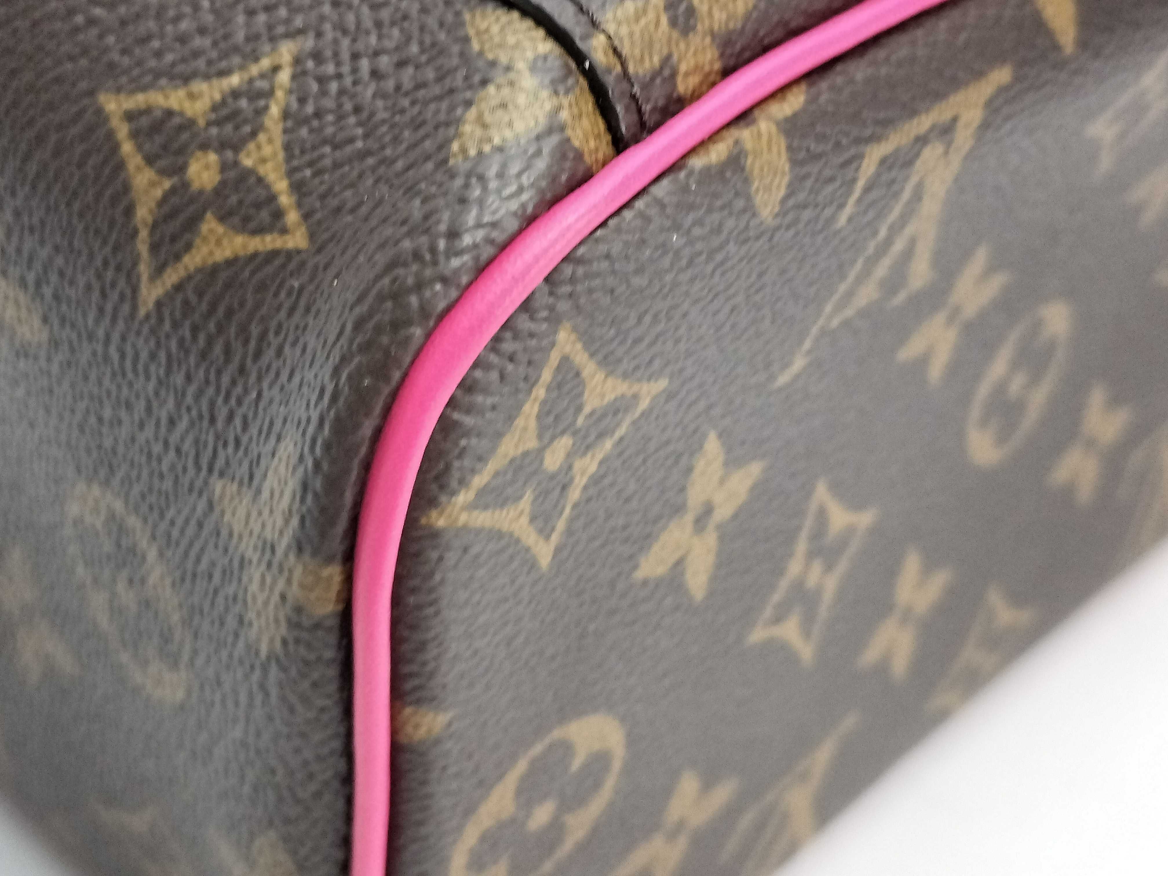 Monogram Nice Mini Pouch Vanity Bag — view 3