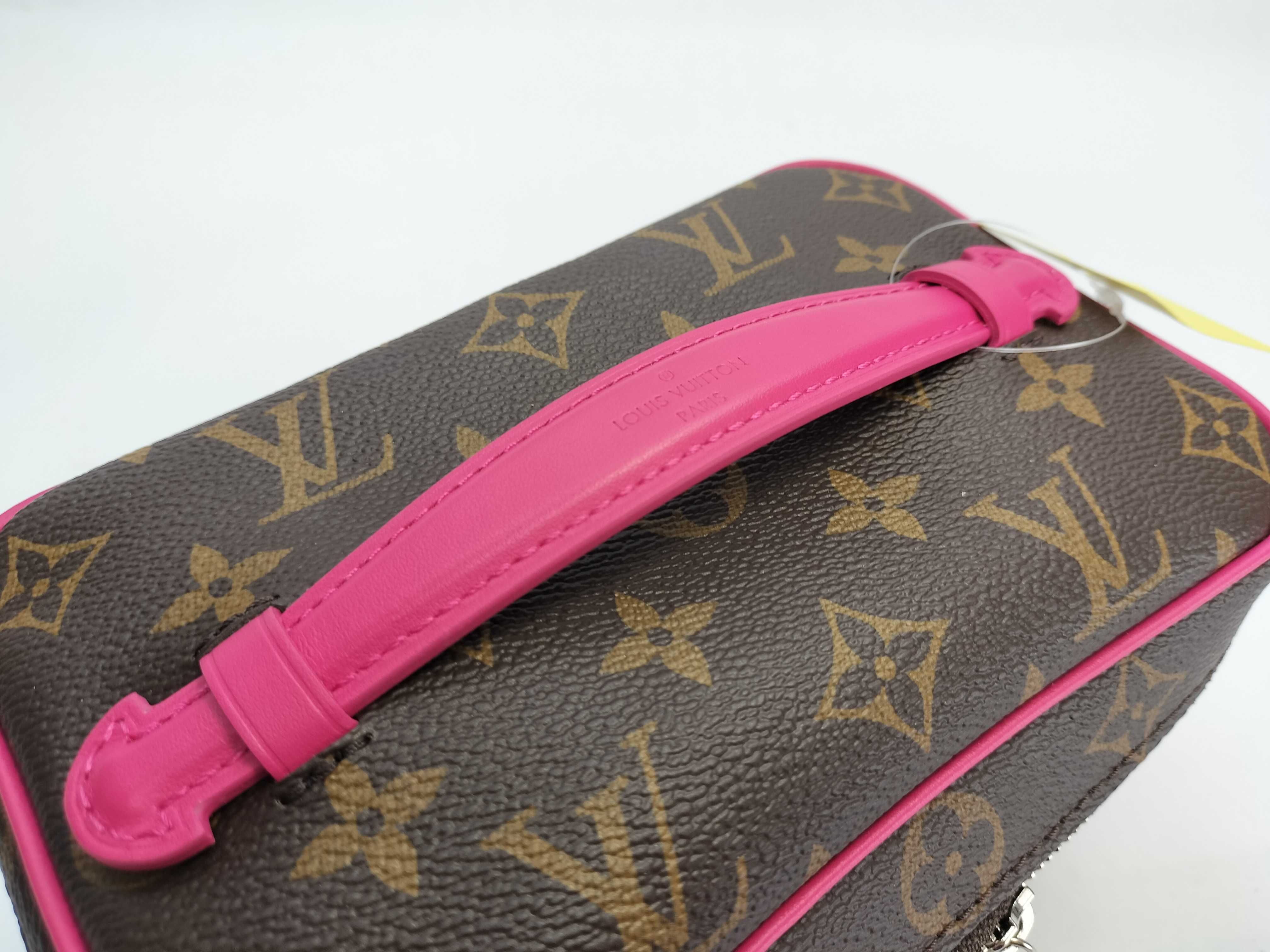 Monogram Nice Mini Pouch Vanity Bag — view 5