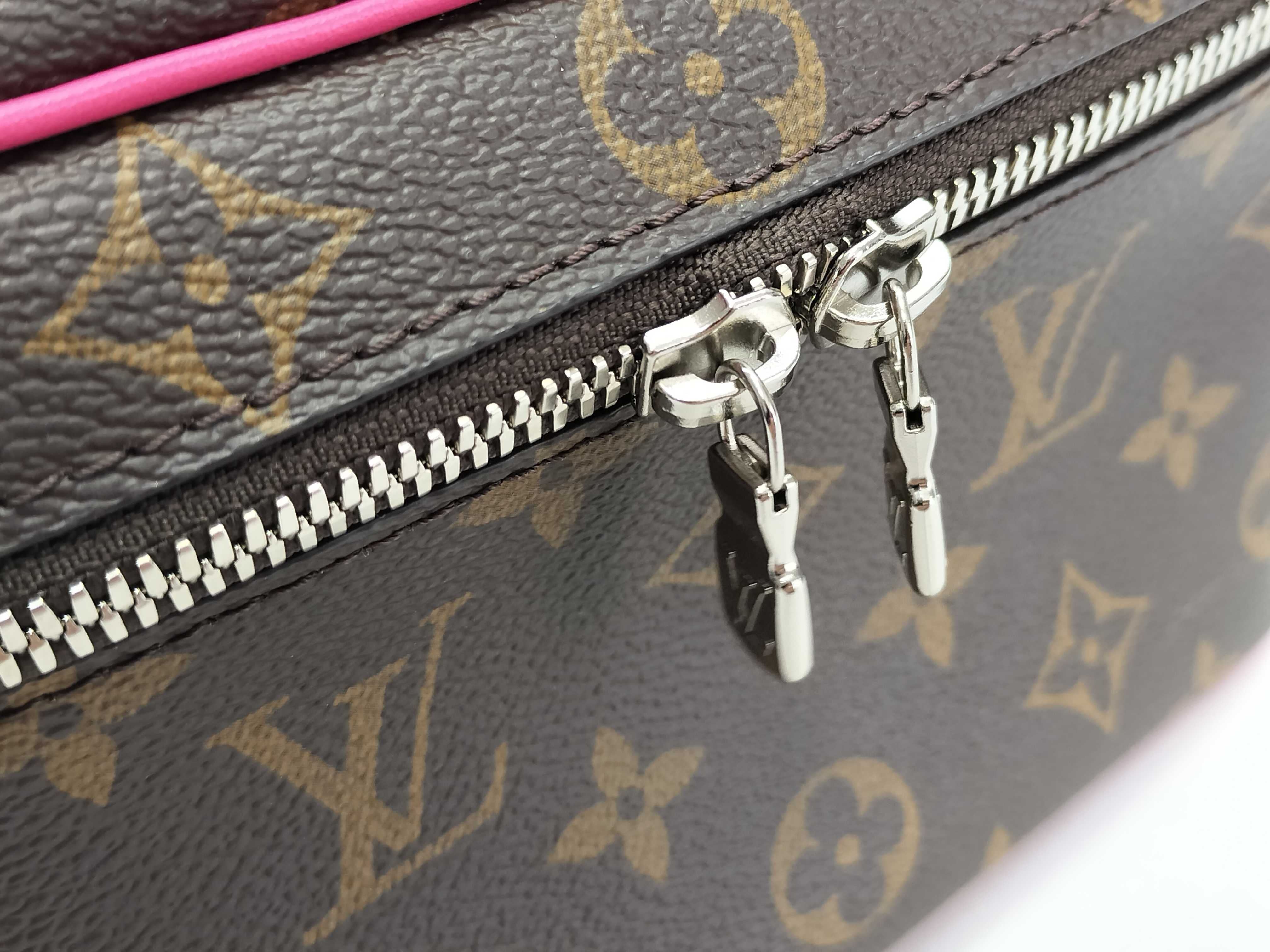 Monogram Nice Mini Pouch Vanity Bag — view 8