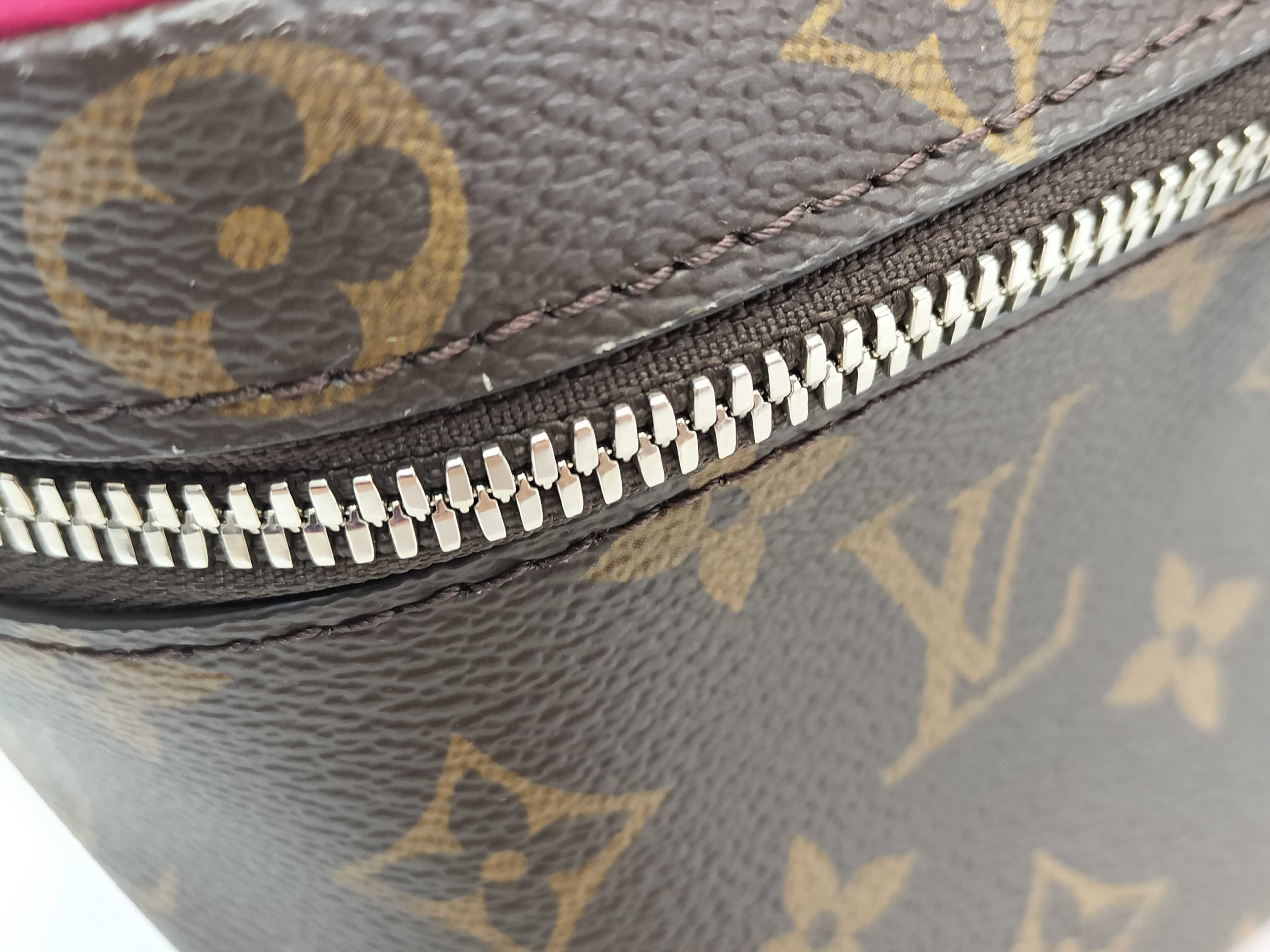 Monogram Nice Mini Pouch Vanity Bag — view 9