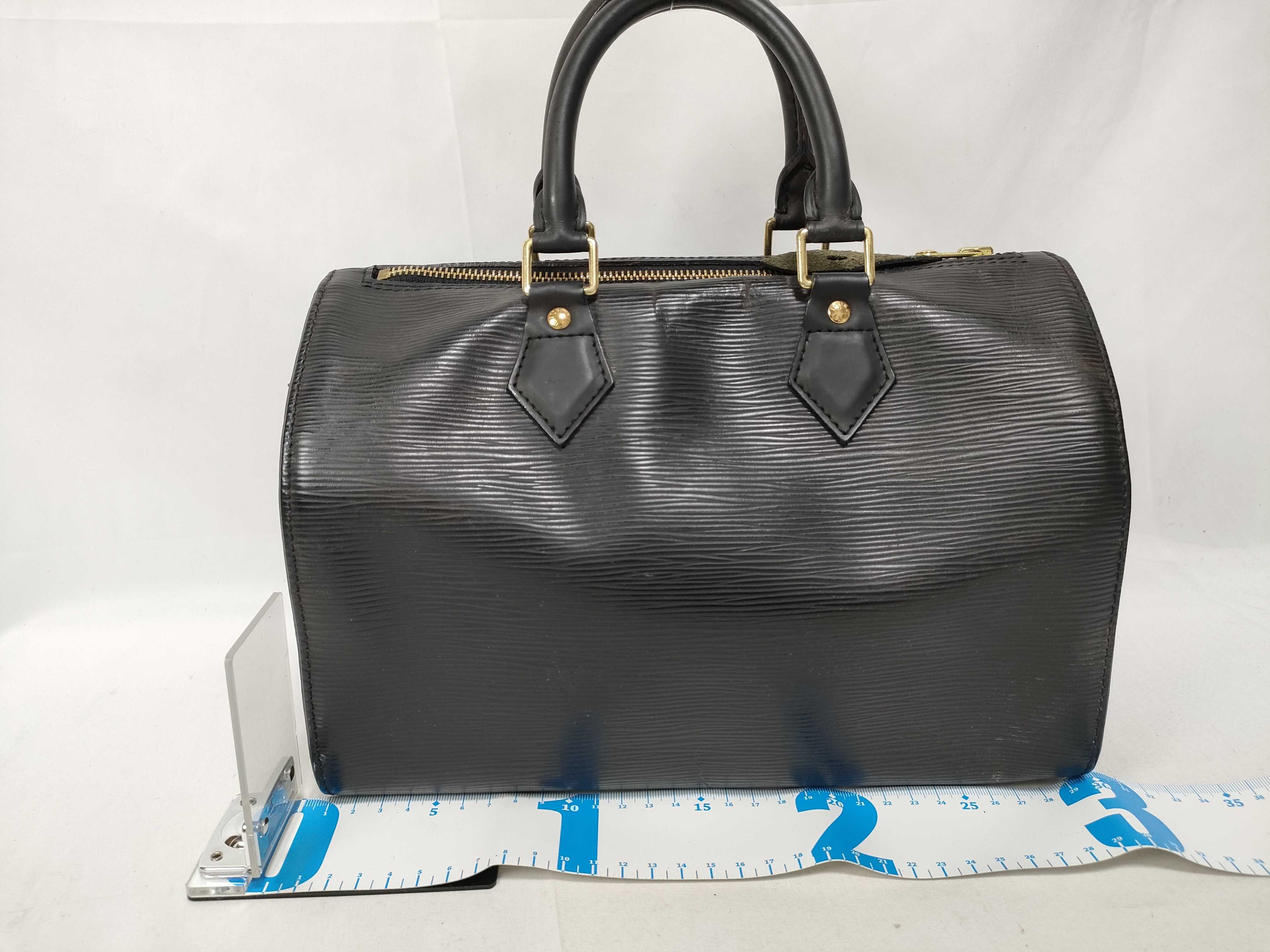 Epi LV Epi Speedy 25 M59032/SP0035 Handbag — view 2