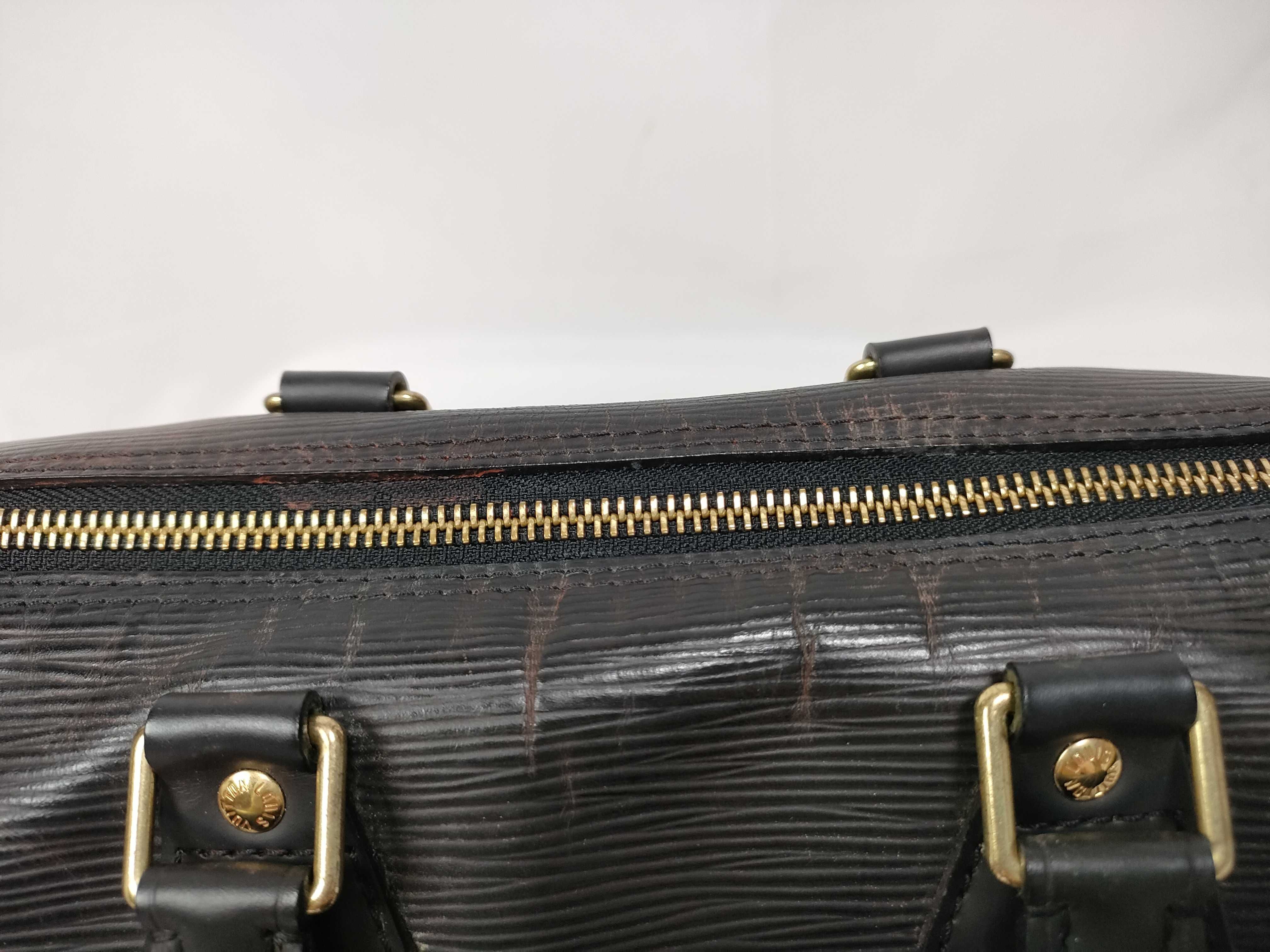 Epi LV Epi Speedy 25 M59032/SP0035 Handbag — view 11