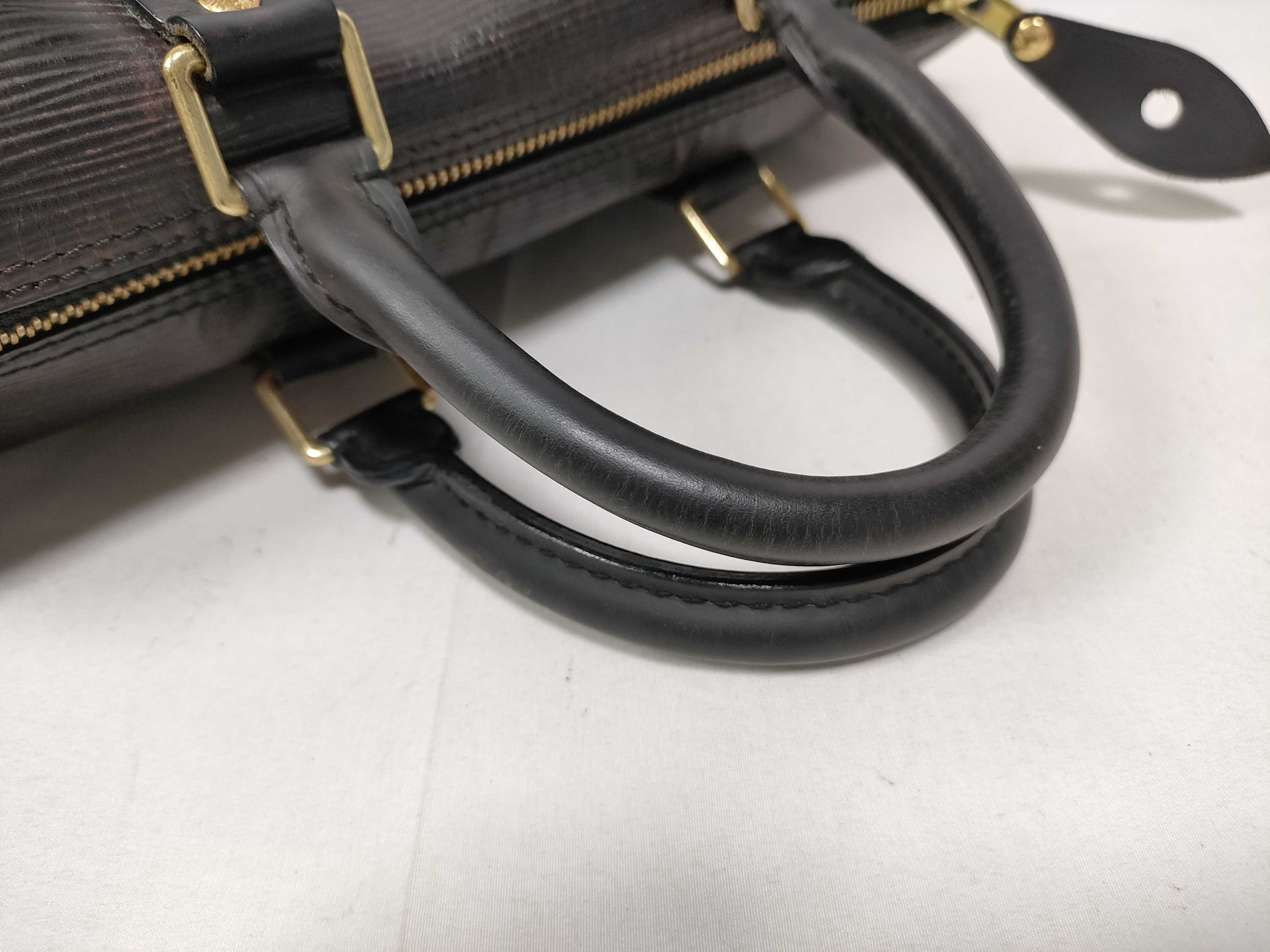 Epi LV Epi Speedy 25 M59032/SP0035 Handbag — view 13