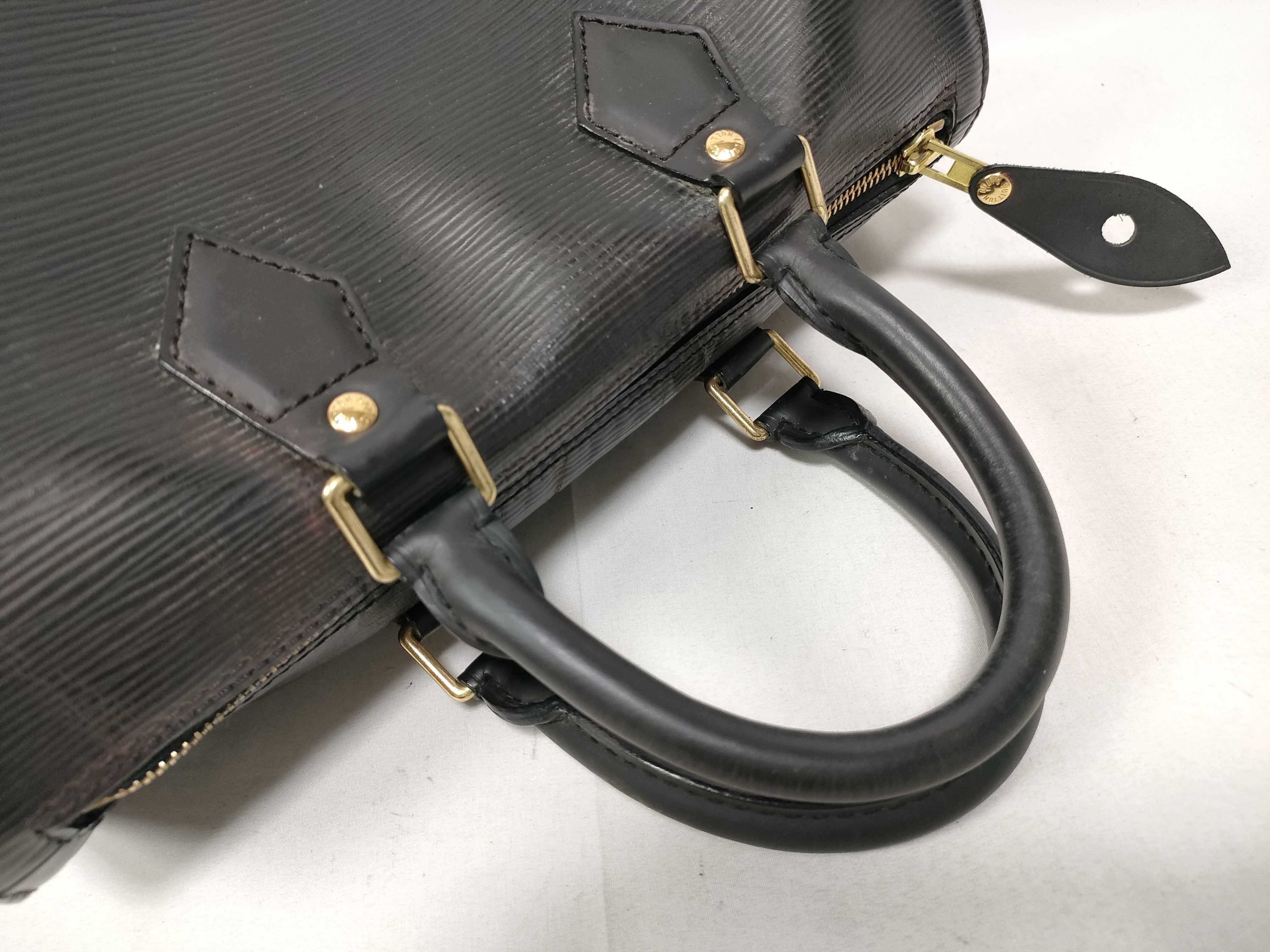 Epi LV Epi Speedy 25 M59032/SP0035 Handbag — view 14