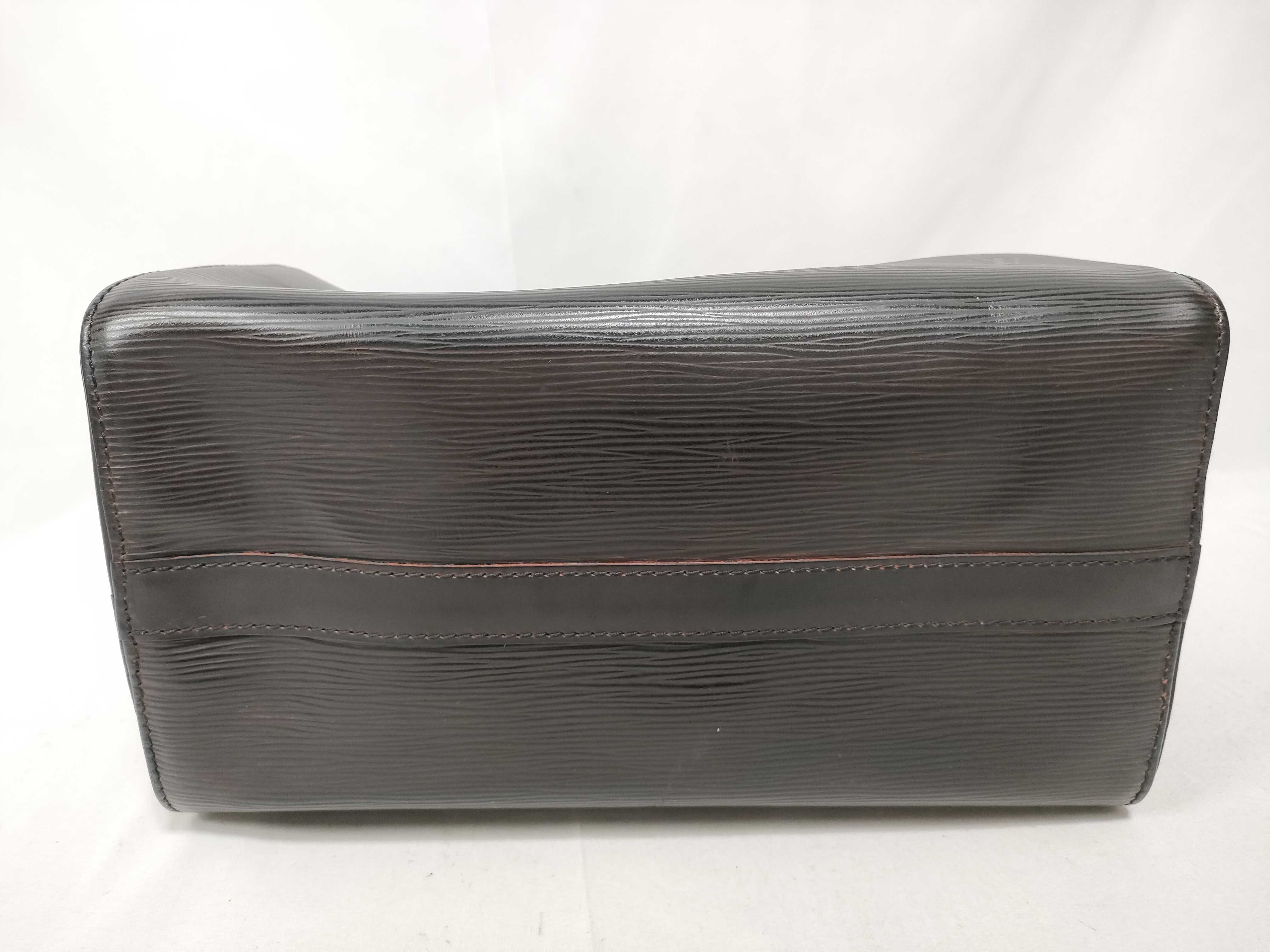 Epi LV Epi Speedy 25 M59032/SP0035 Handbag — view 3