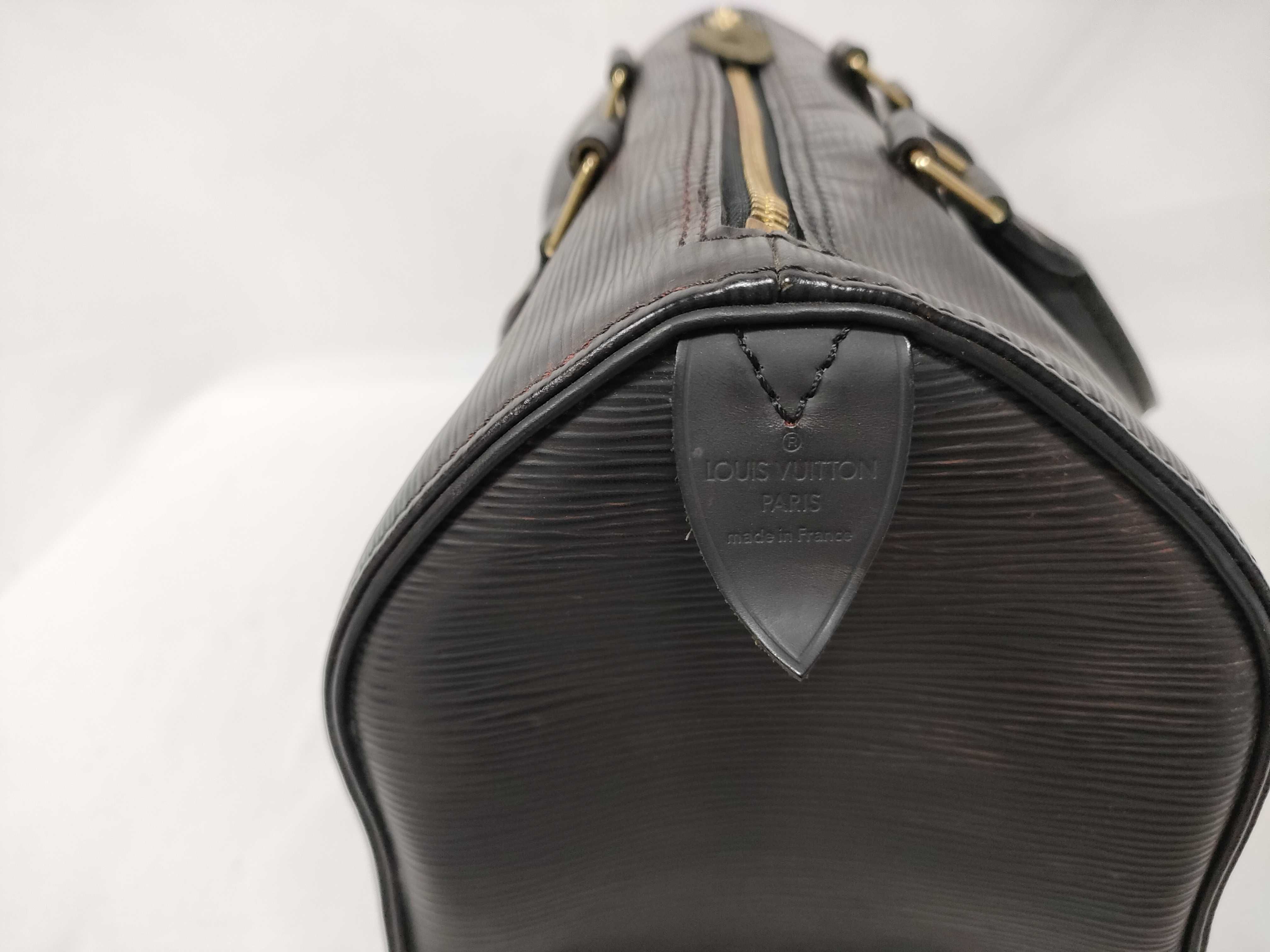 Epi LV Epi Speedy 25 M59032/SP0035 Handbag — view 8