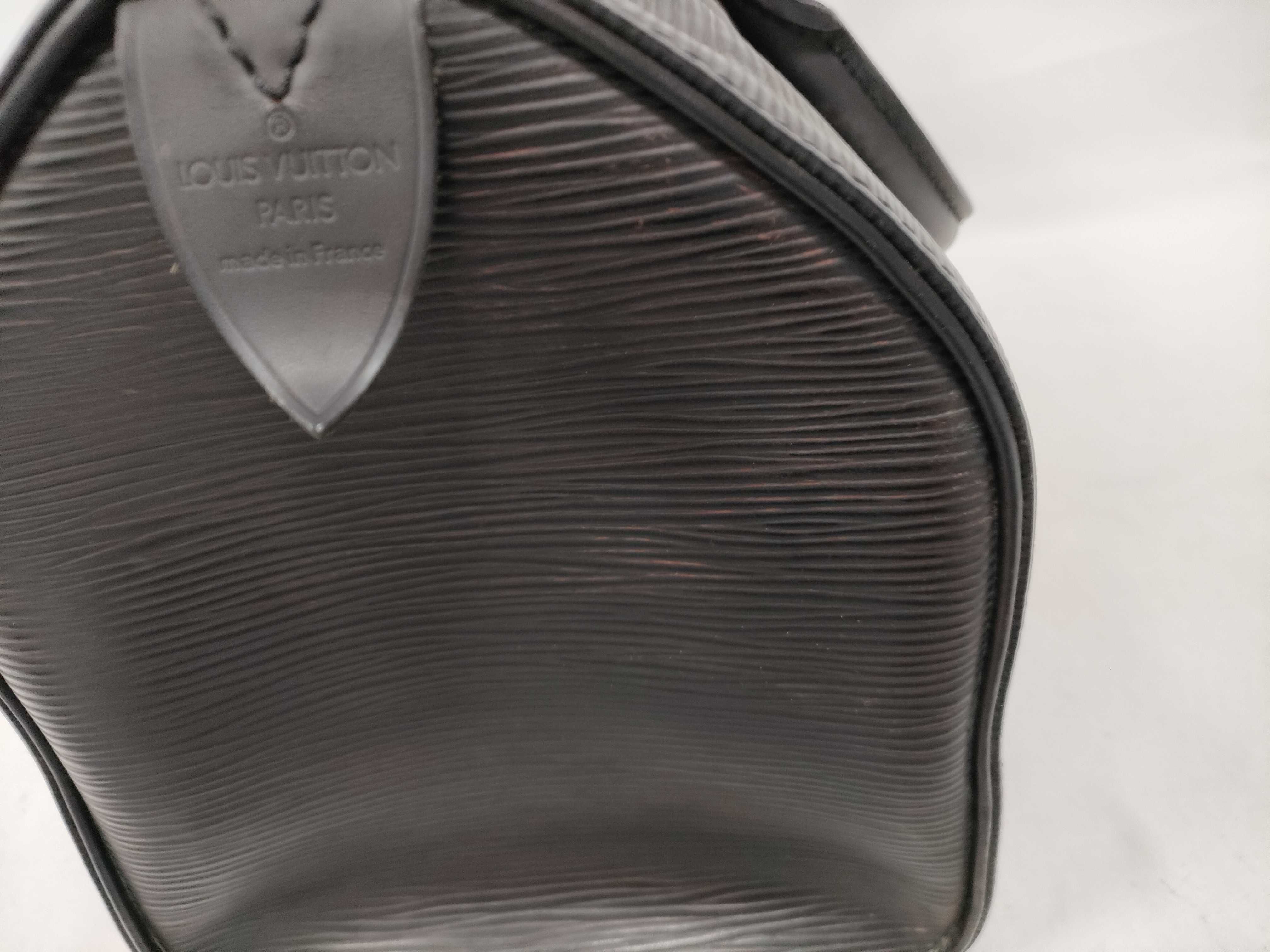 Epi LV Epi Speedy 25 M59032/SP0035 Handbag — view 9