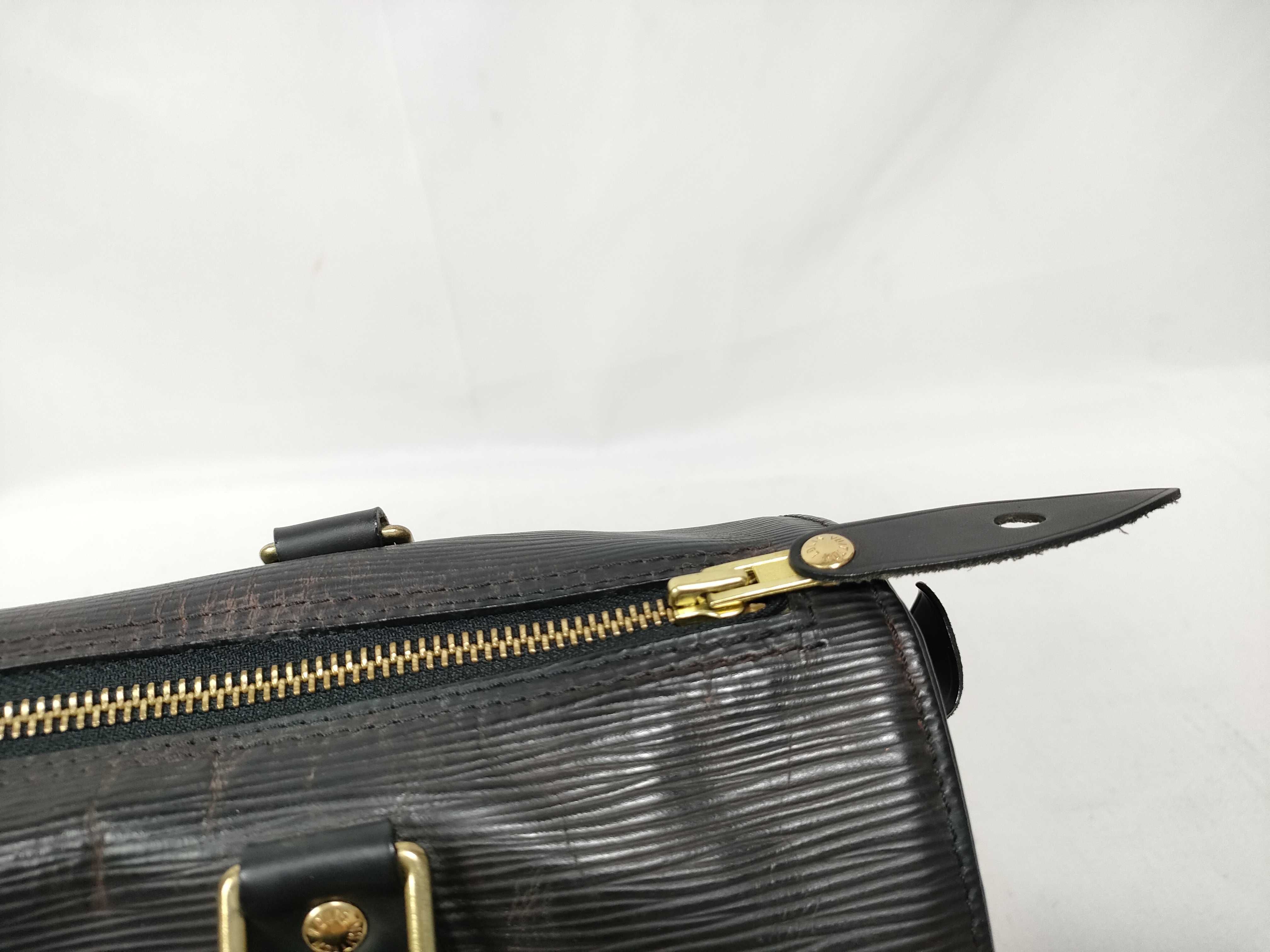 Epi LV Epi Speedy 25 M59032/SP0035 Handbag — view 10