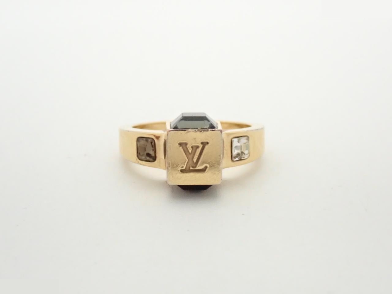 Berg Gamble Ring M size Actual size #11