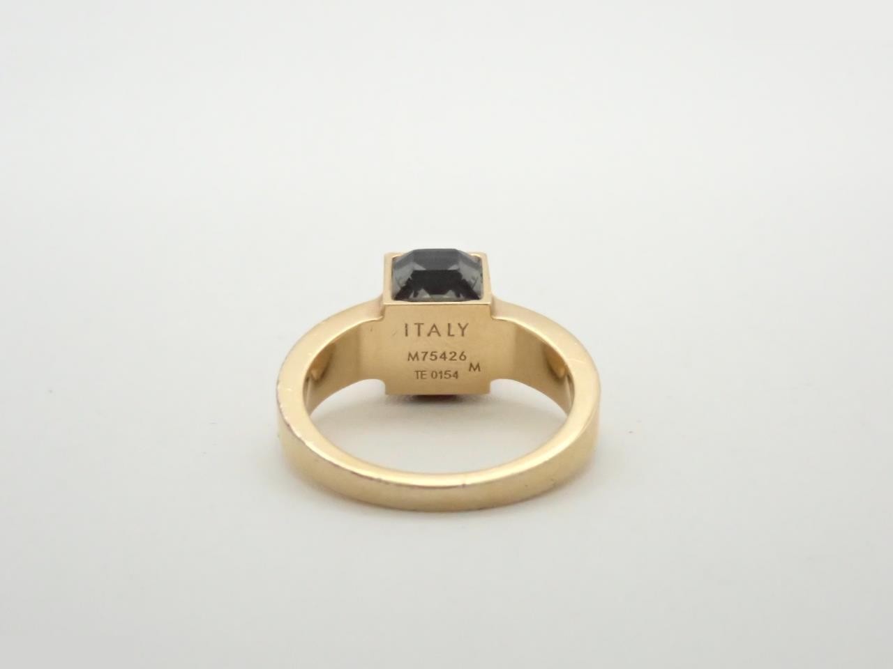 Berg Gamble Ring M size Actual size #11 — view 2