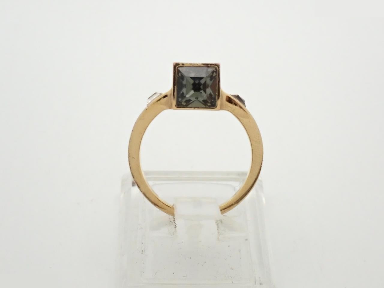 Berg Gamble Ring M size Actual size #11 — view 3