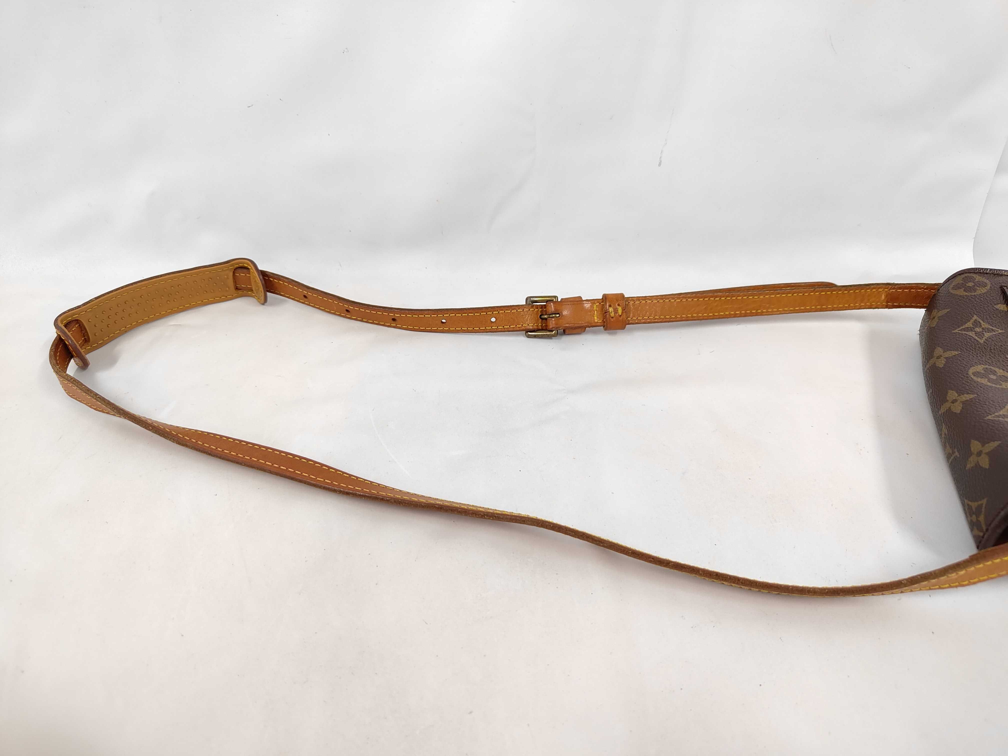 Monogram Saint Cloud MM 872VI Shoulder Bag — view 5