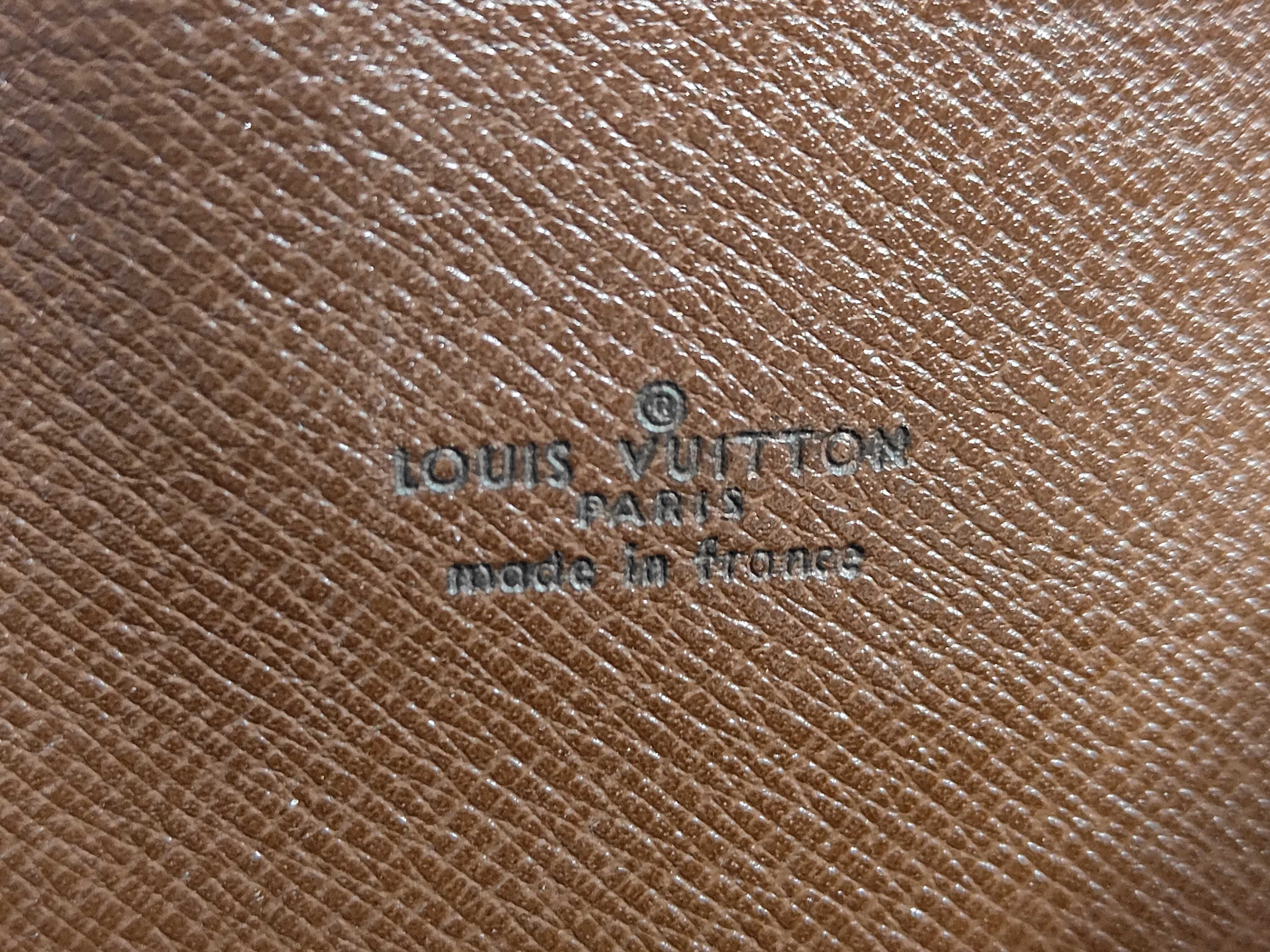 Monogram Saint Cloud MM 872VI Shoulder Bag — view 8