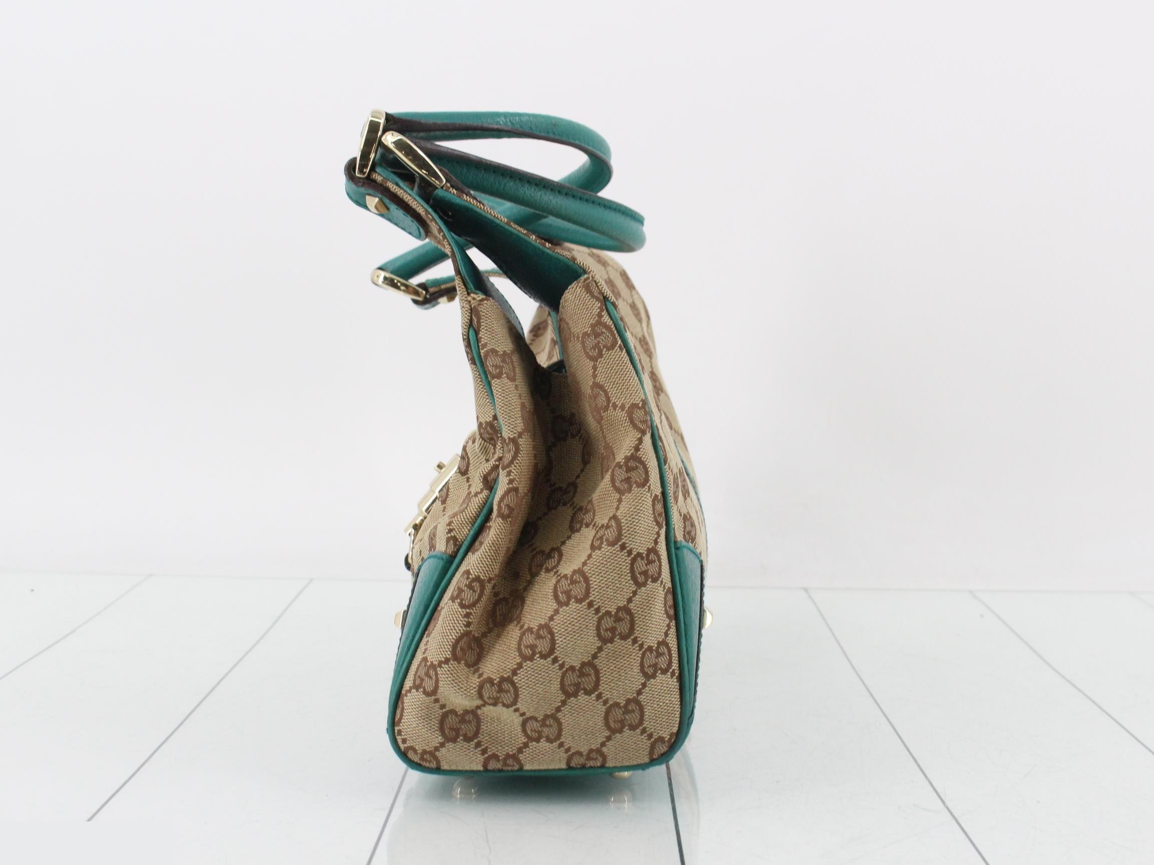 GG Canvas New Jackie Shoulder Bag — view 3