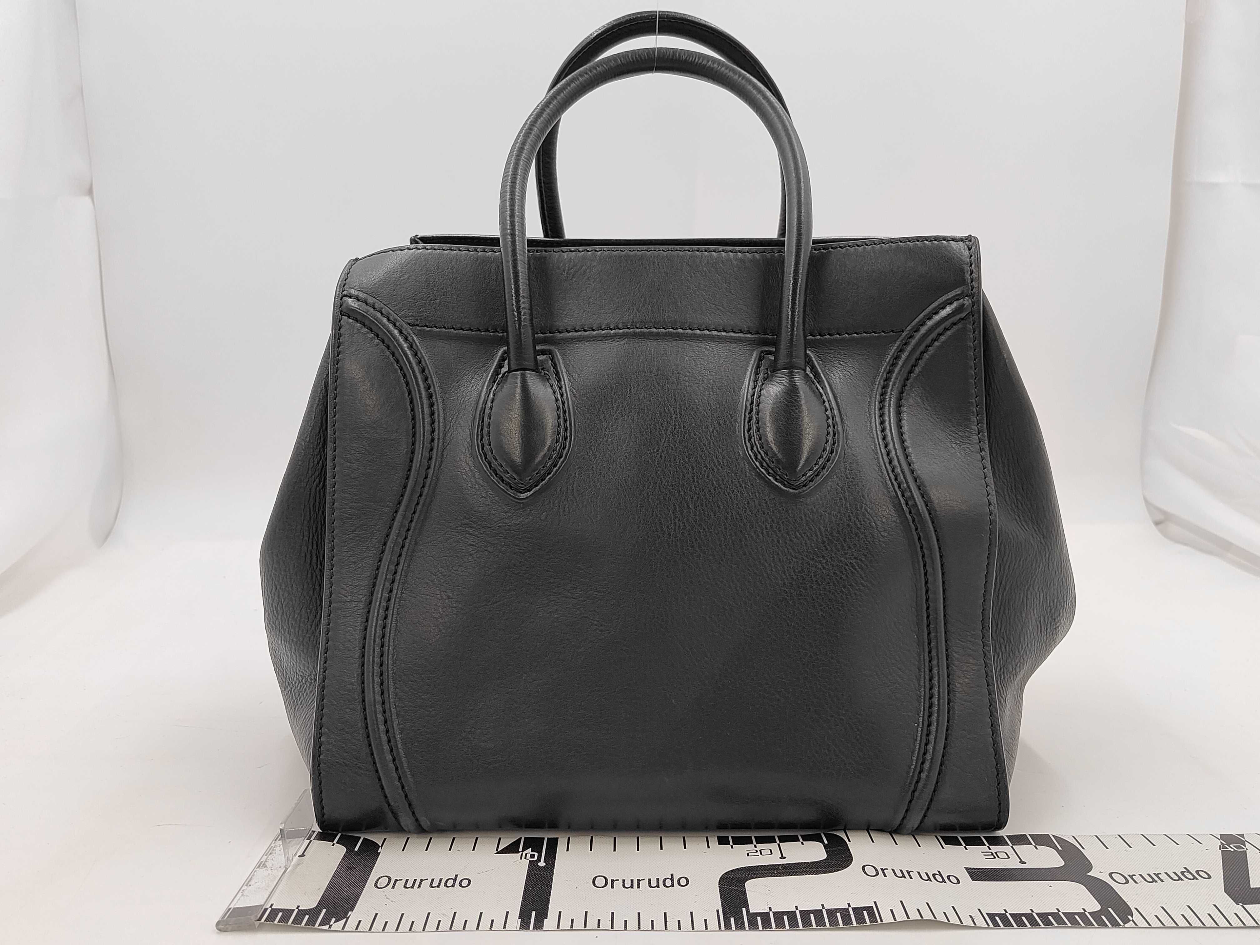 Luggage Phantom Handbag — view 2