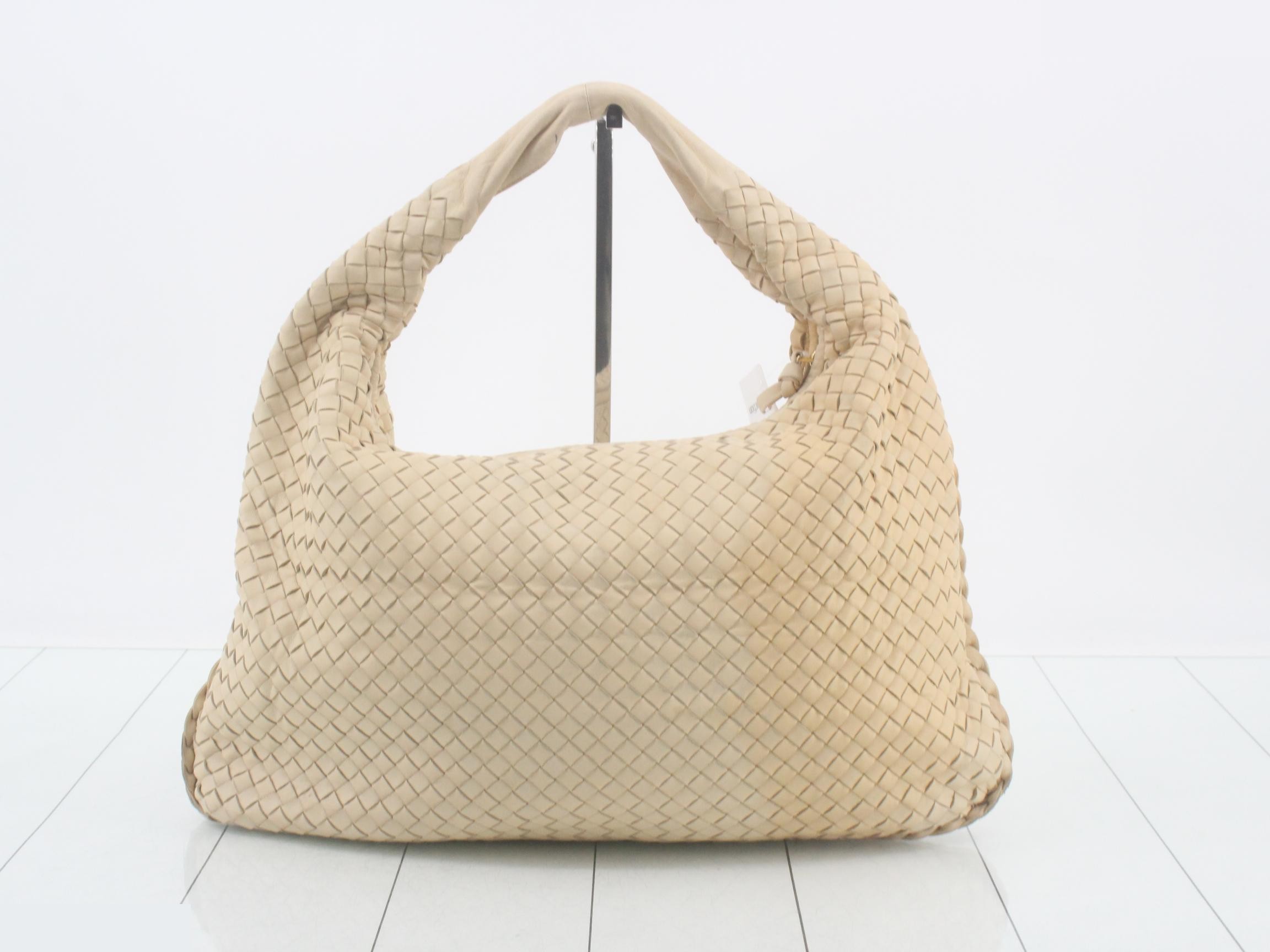 Intrecciato handbag — view 2