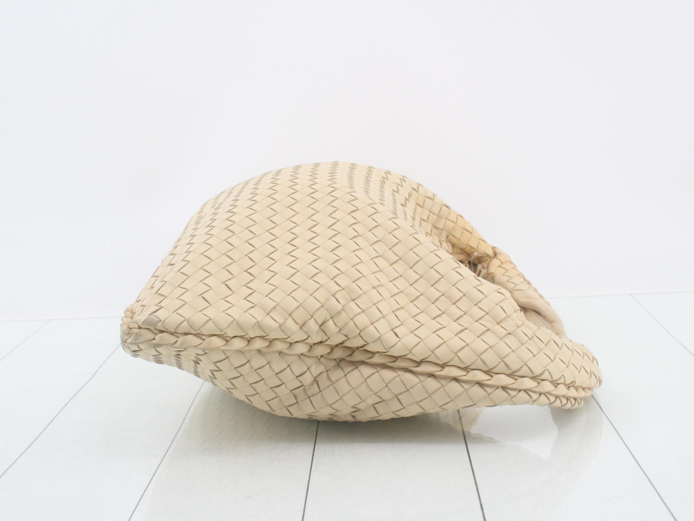 Intrecciato handbag — view 3
