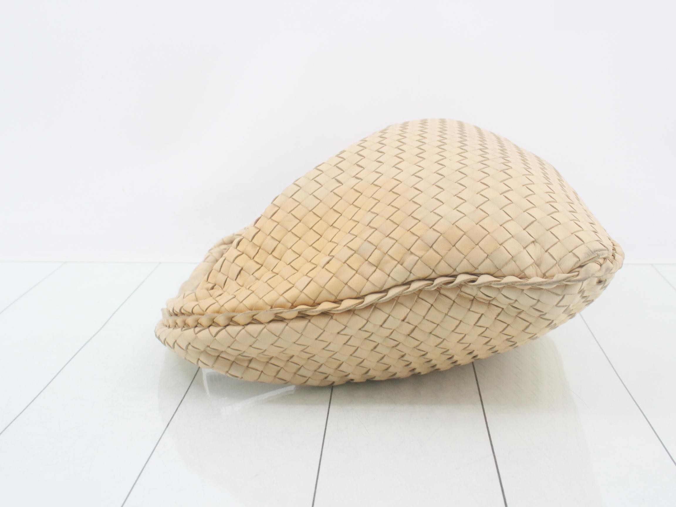 Intrecciato handbag — view 4