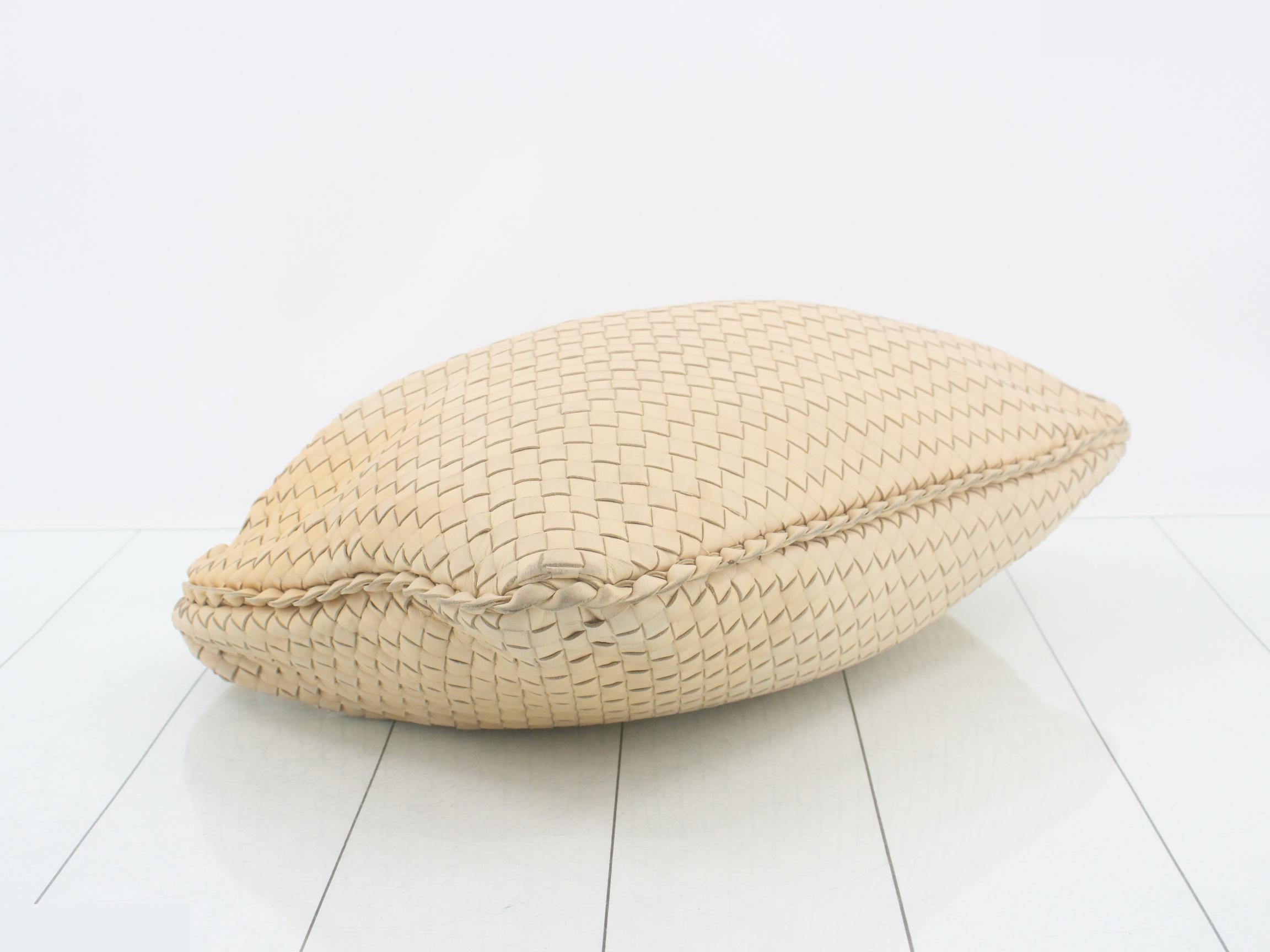 Intrecciato handbag — view 5