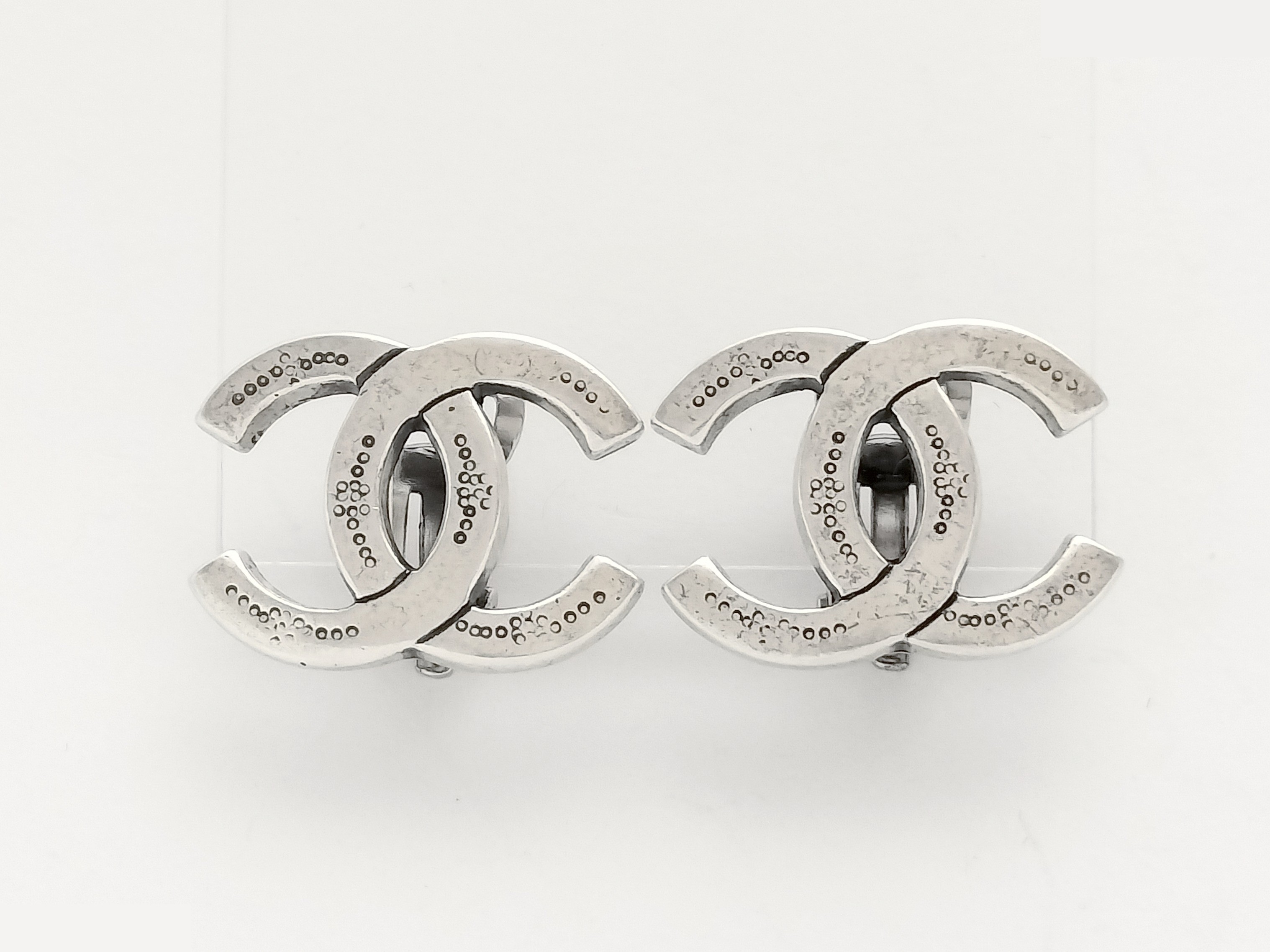 Coco Silver Earrings