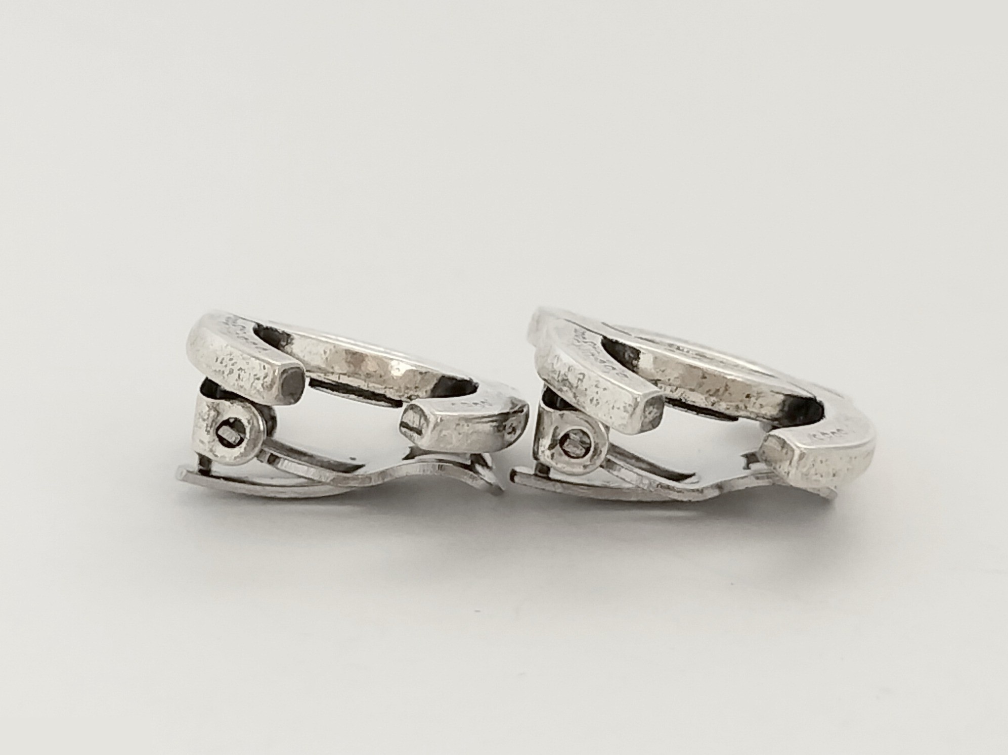 Coco Silver Earrings — view 5