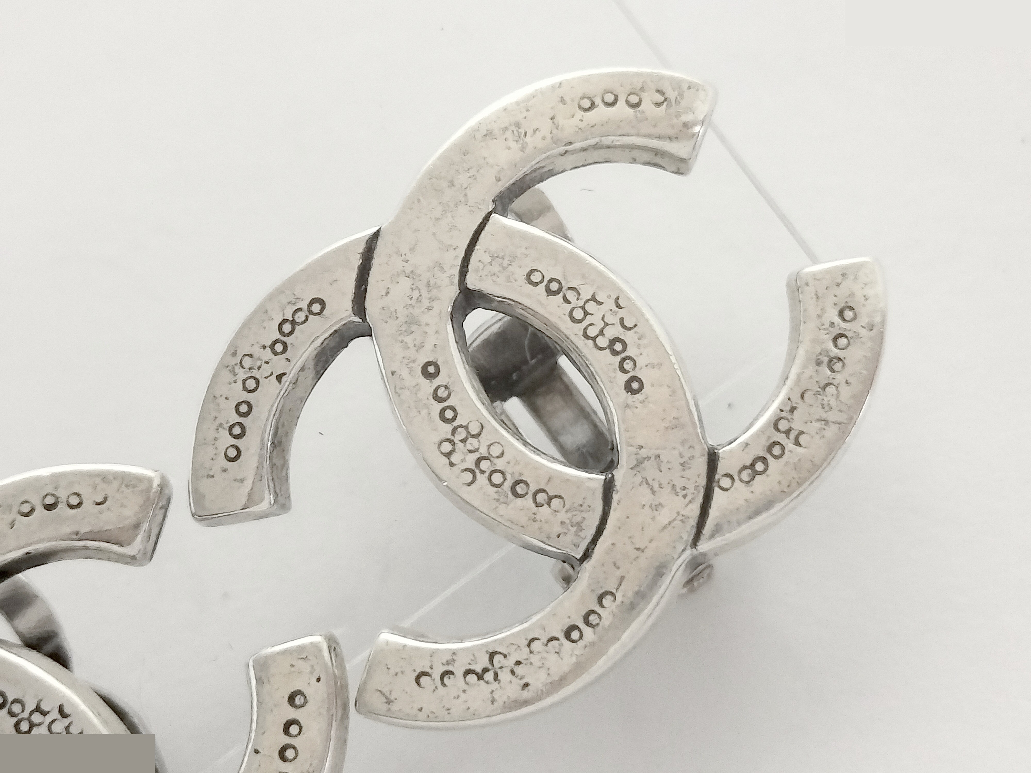 Coco Silver Earrings — view 6