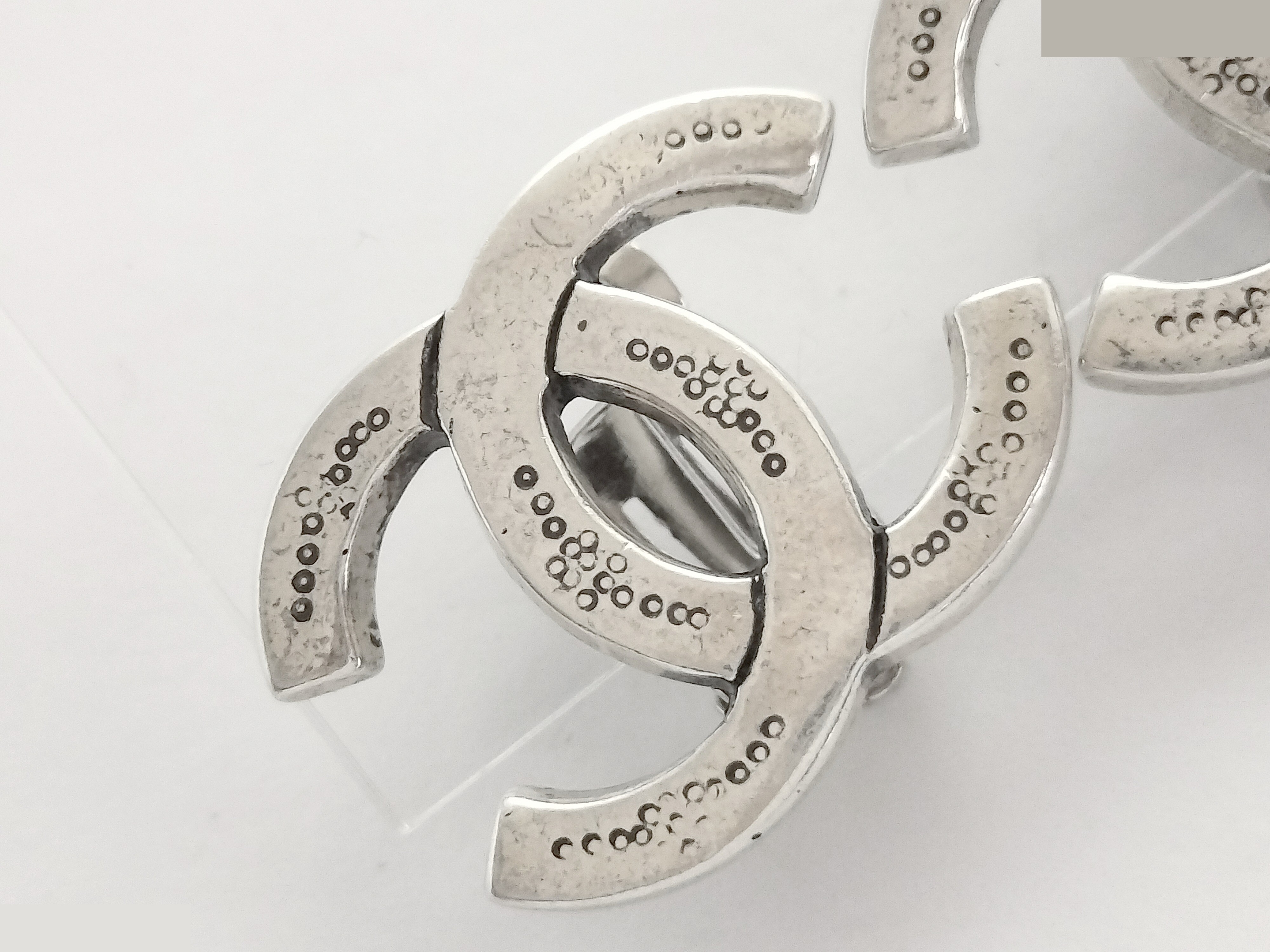 Coco Silver Earrings — view 7