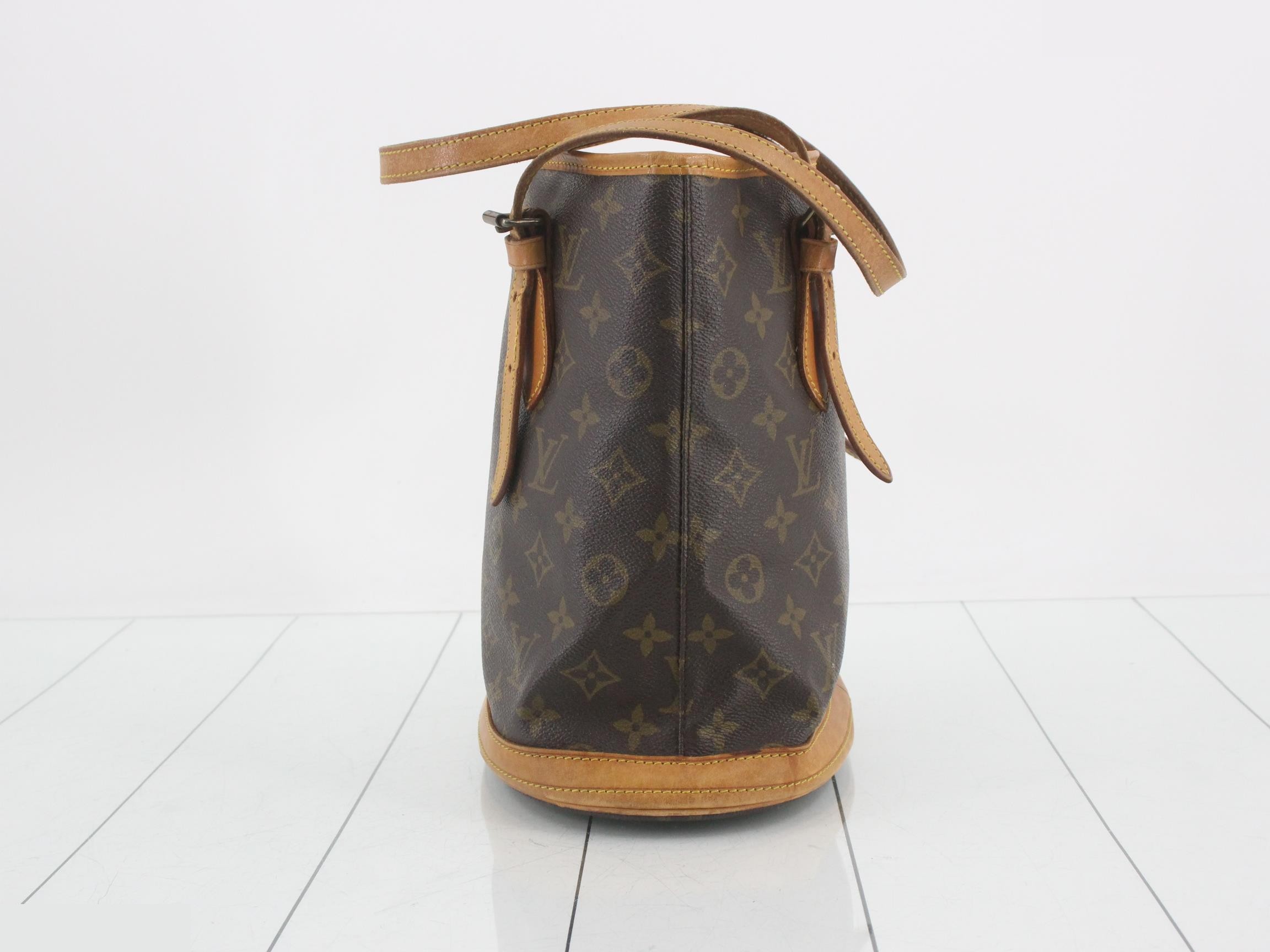 Bucket PM Monogram M42238 — view 3