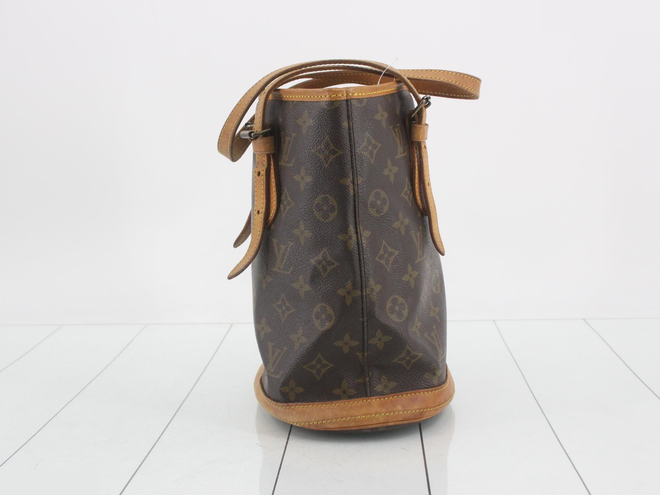 Bucket PM Monogram M42238 — view 4